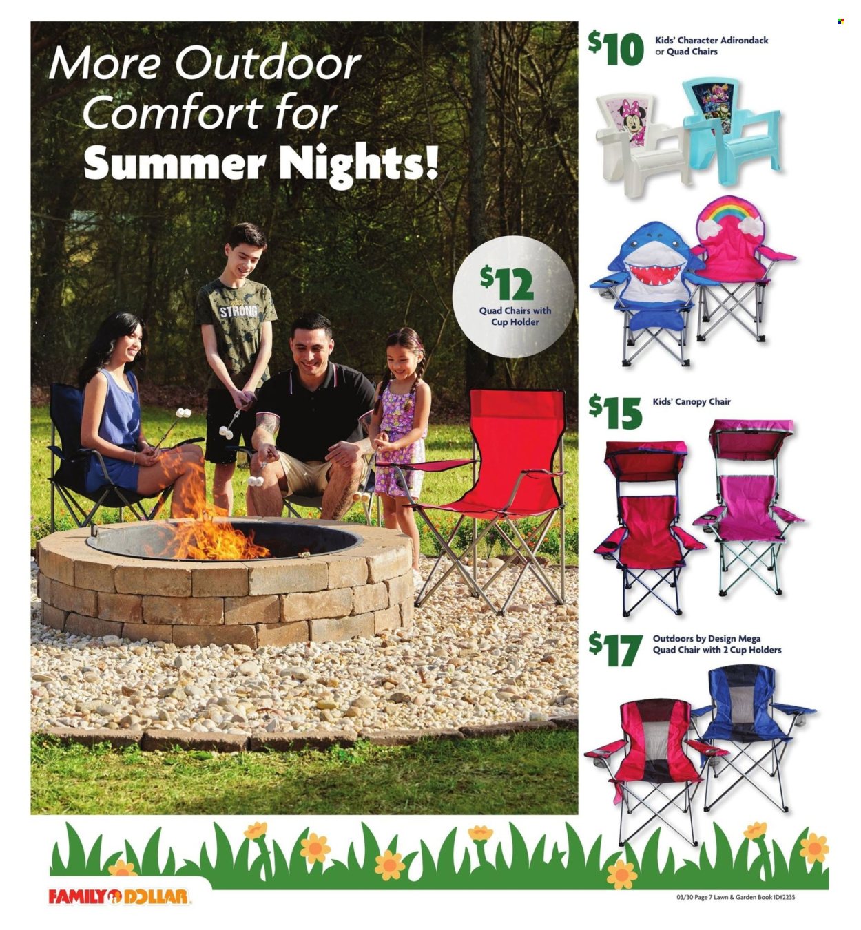 Family Dollar ad - 03/30/2025 - 05/17/2025. Page 8