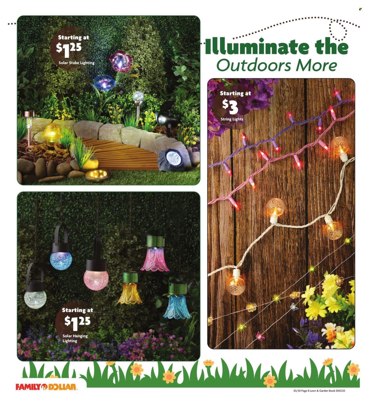 Family Dollar ad - 03/30/2025 - 05/17/2025. Page 9