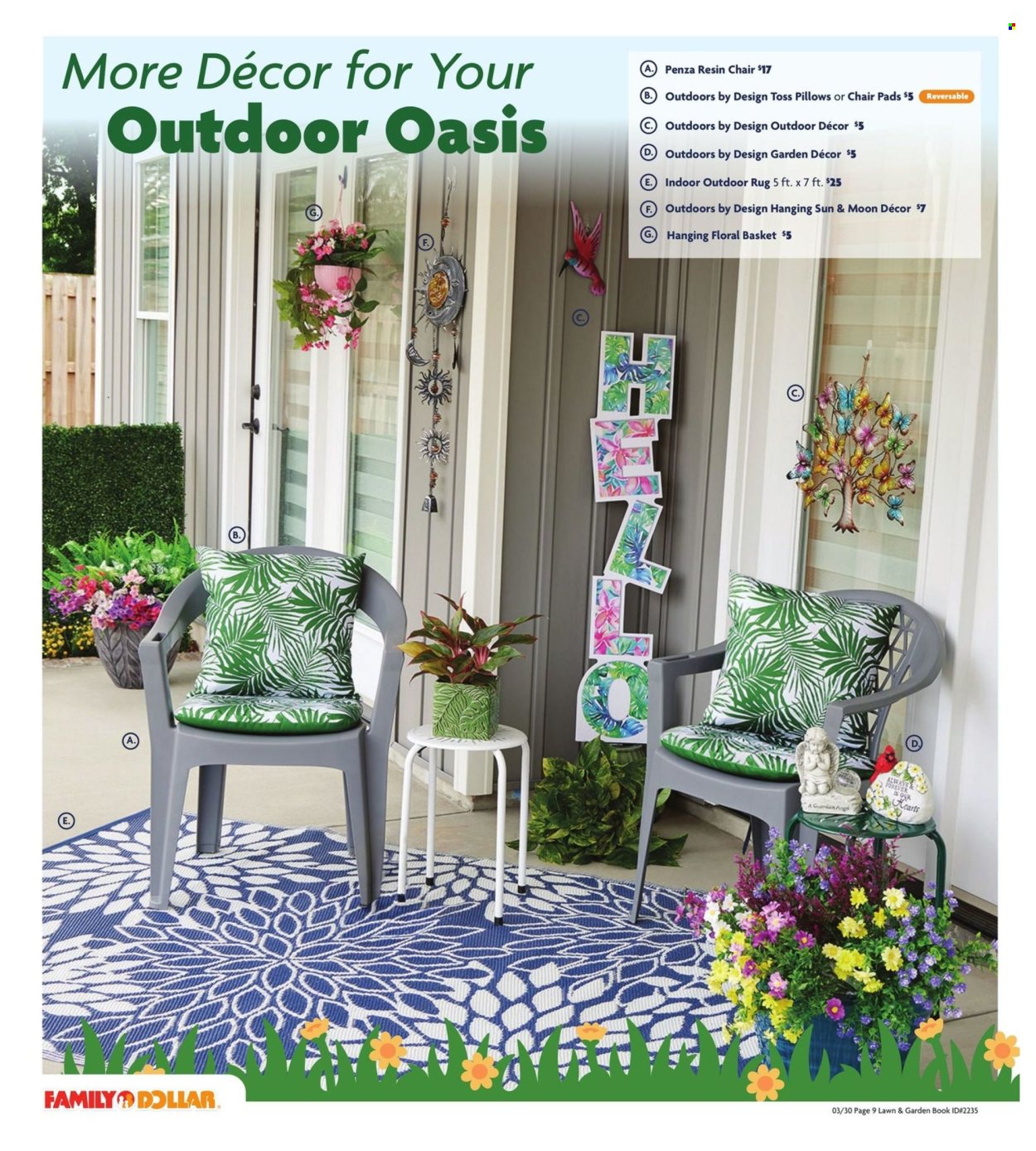 Family Dollar ad - 03/30/2025 - 05/17/2025. Page 10