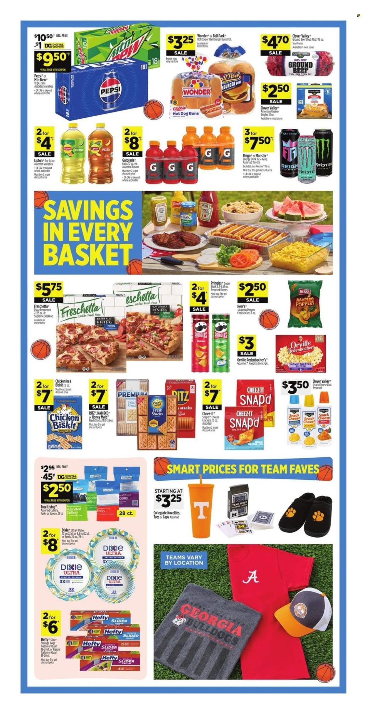Dollar General ad - 03/30/2025 - 04/05/2025. Page 2