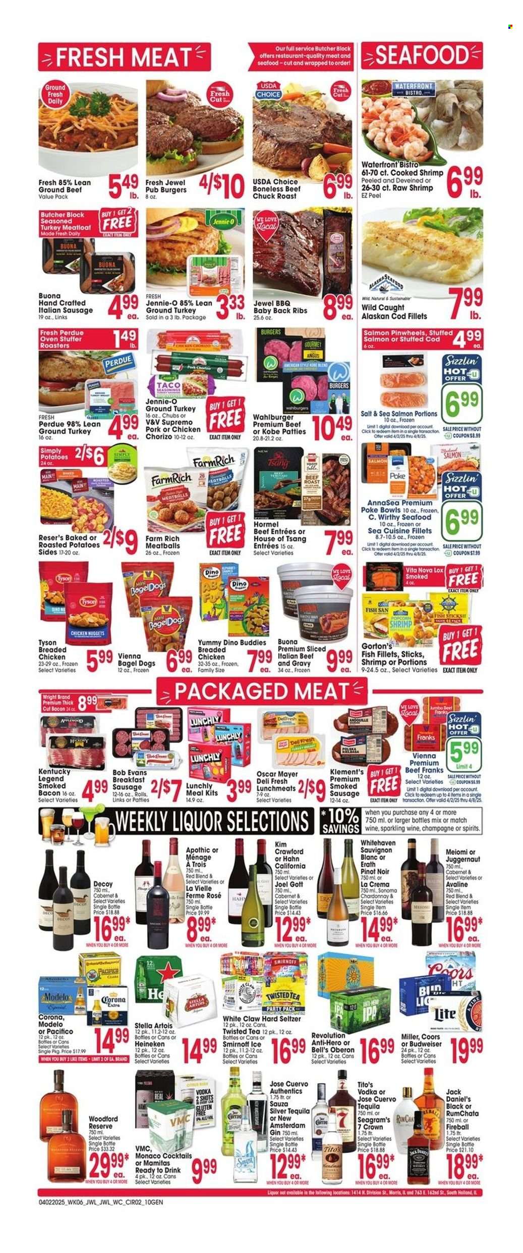 Jewel Osco ad - 04/02/2025 - 04/08/2025. Page 2