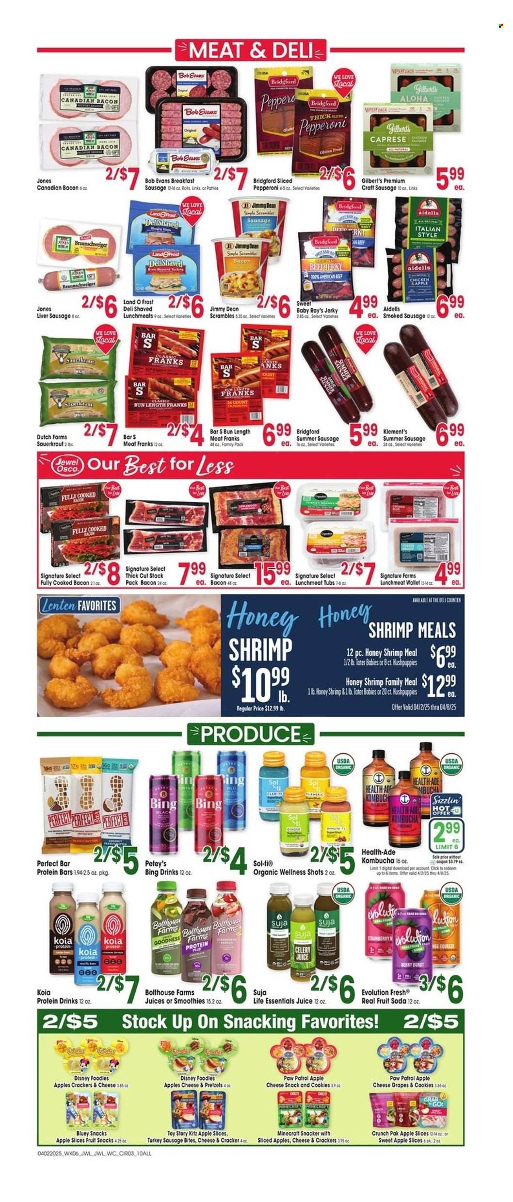 Jewel Osco ad - 04/02/2025 - 04/08/2025. Page 3