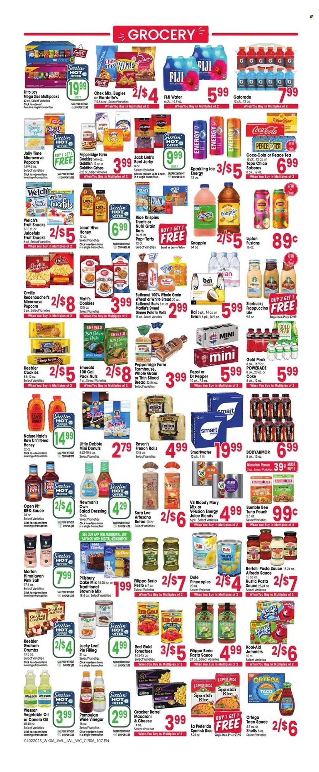 Jewel Osco ad - 04/02/2025 - 04/08/2025. Page 6