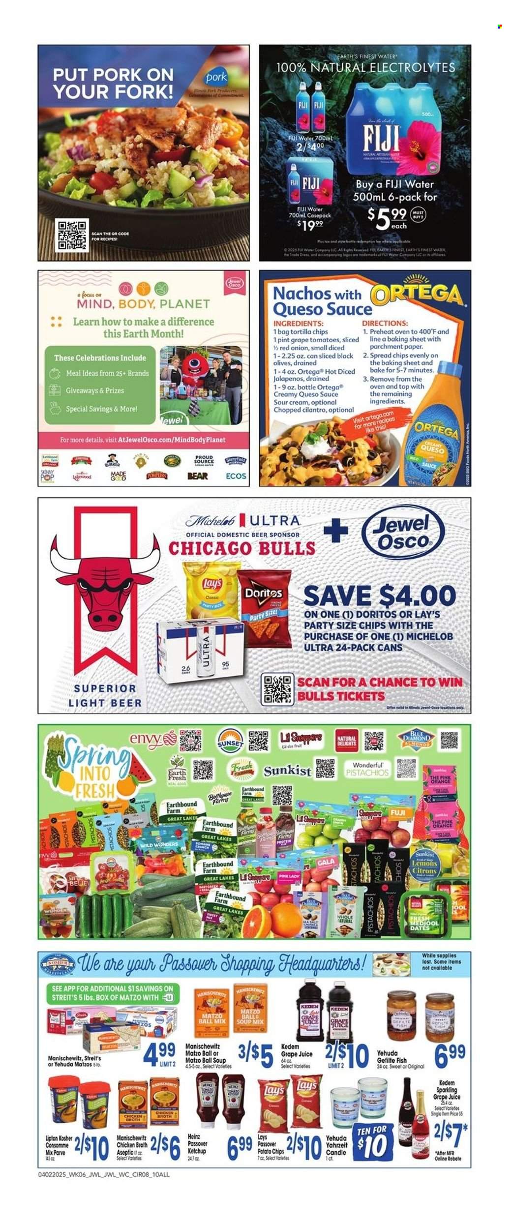 Jewel Osco ad - 04/02/2025 - 04/08/2025. Page 8