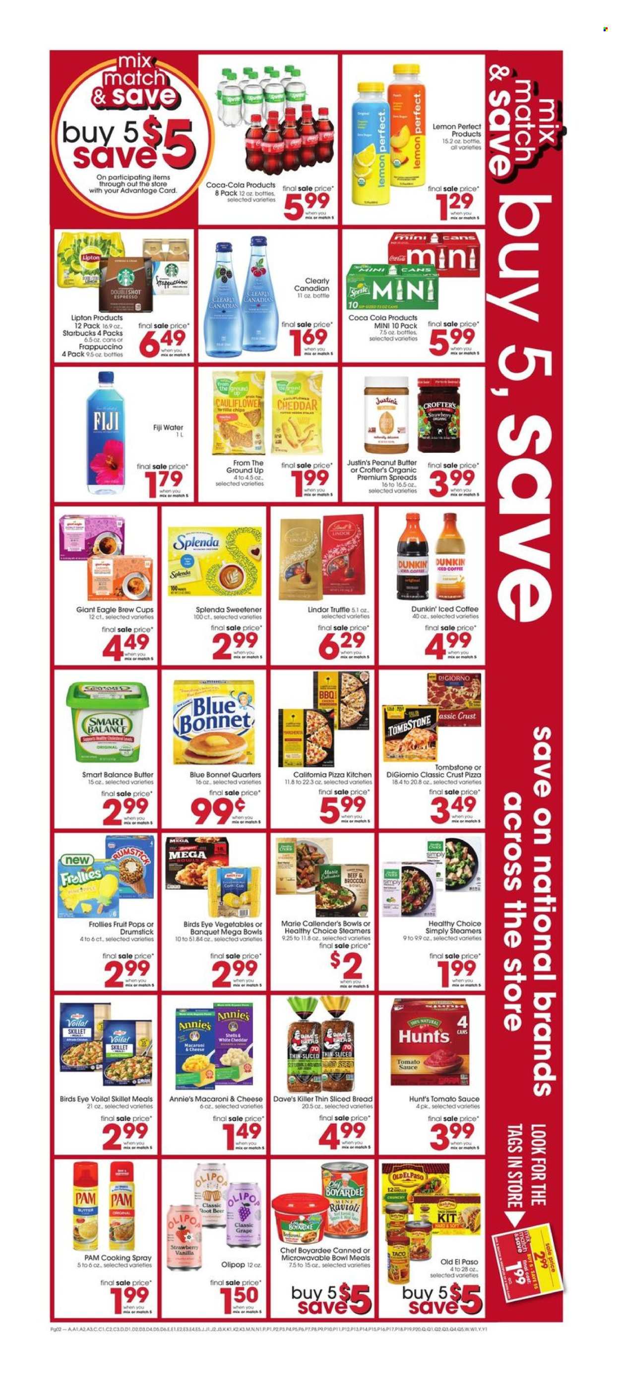 Giant Eagle ad - 04/03/2025 - 04/09/2025. Page 4