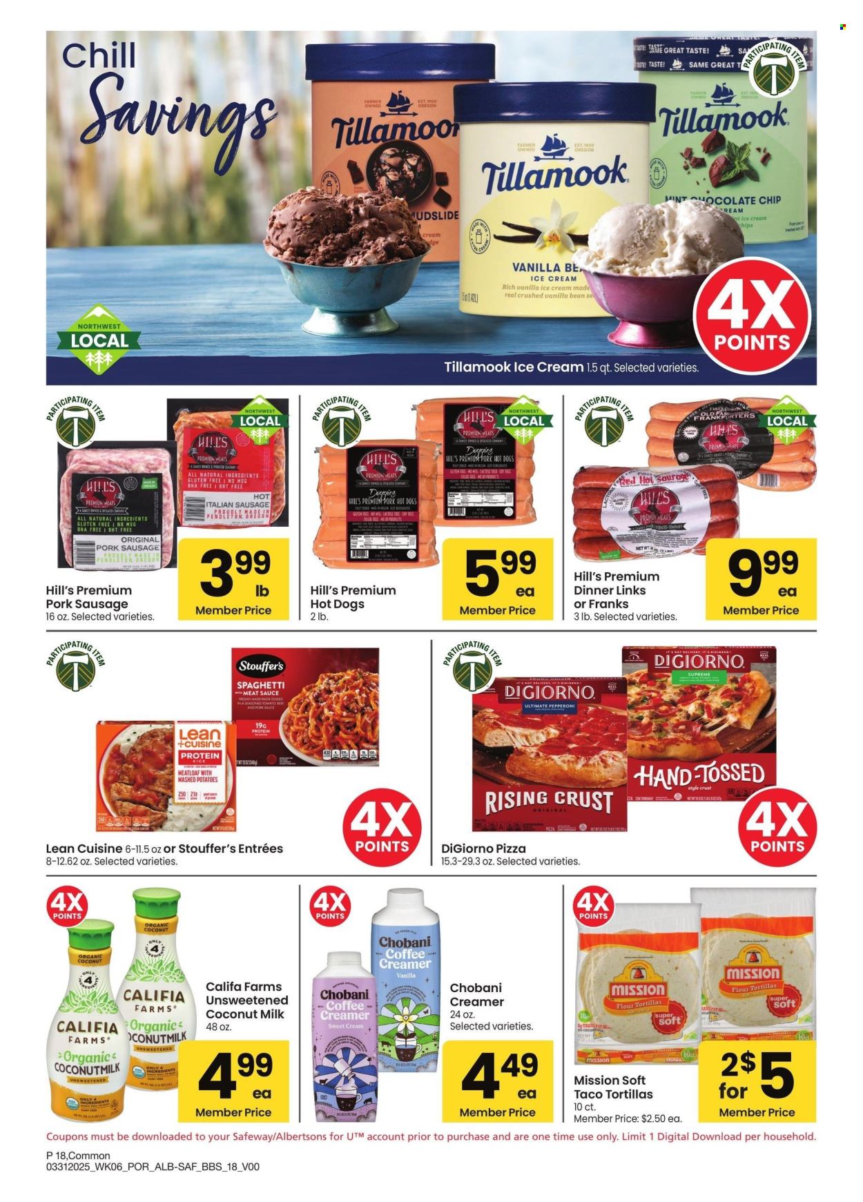 Albertsons ad - 03/31/2025 - 05/04/2025. Page 18