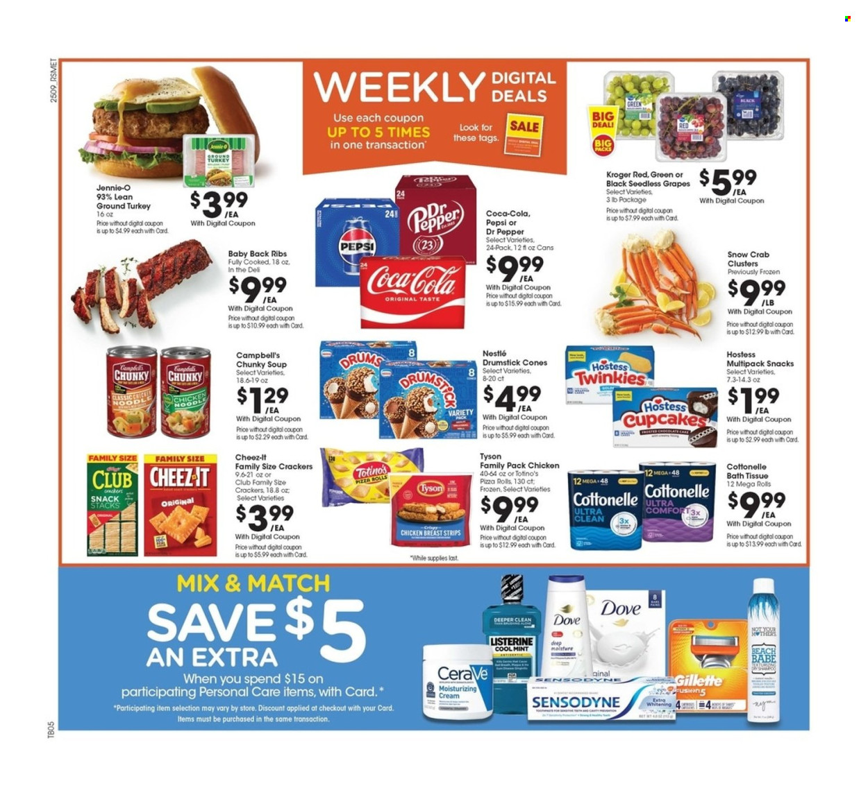Pick ‘n Save ad - 04/02/2025 - 04/08/2025. Page 2
