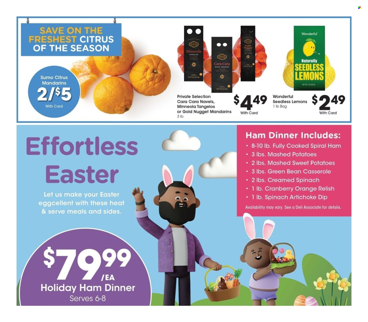 Pick ‘n Save ad - 04/02/2025 - 04/08/2025. Page 7