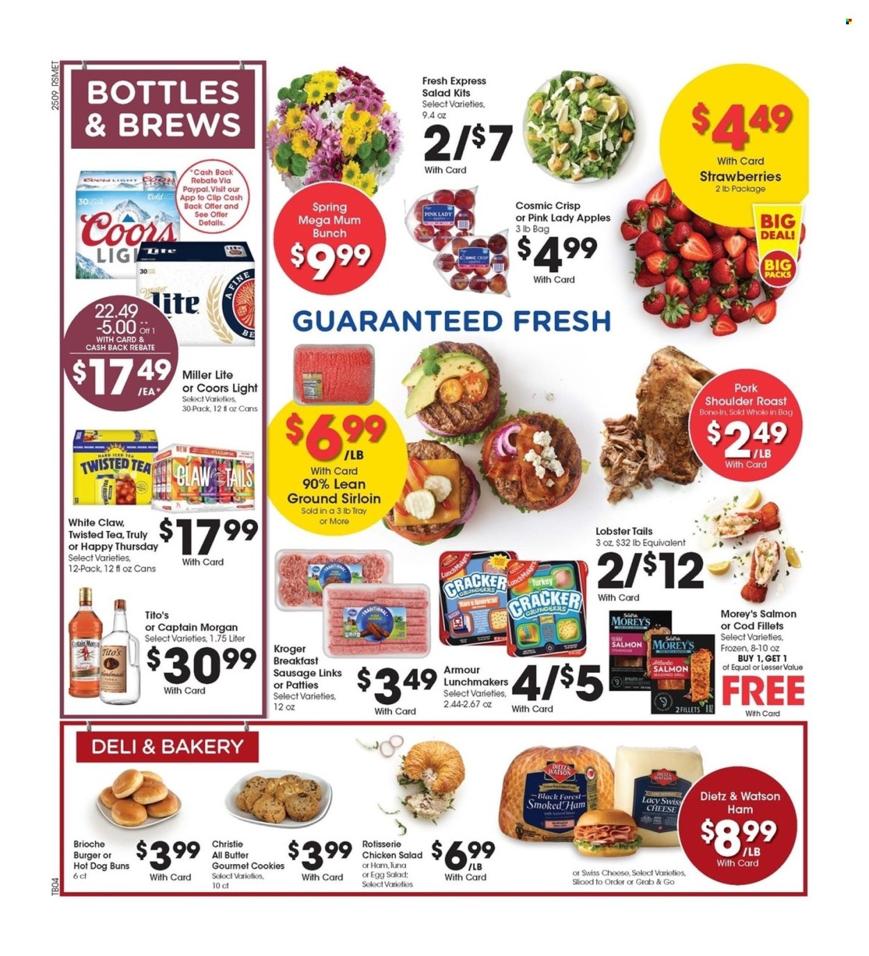 Pick ‘n Save ad - 04/02/2025 - 04/08/2025. Page 8