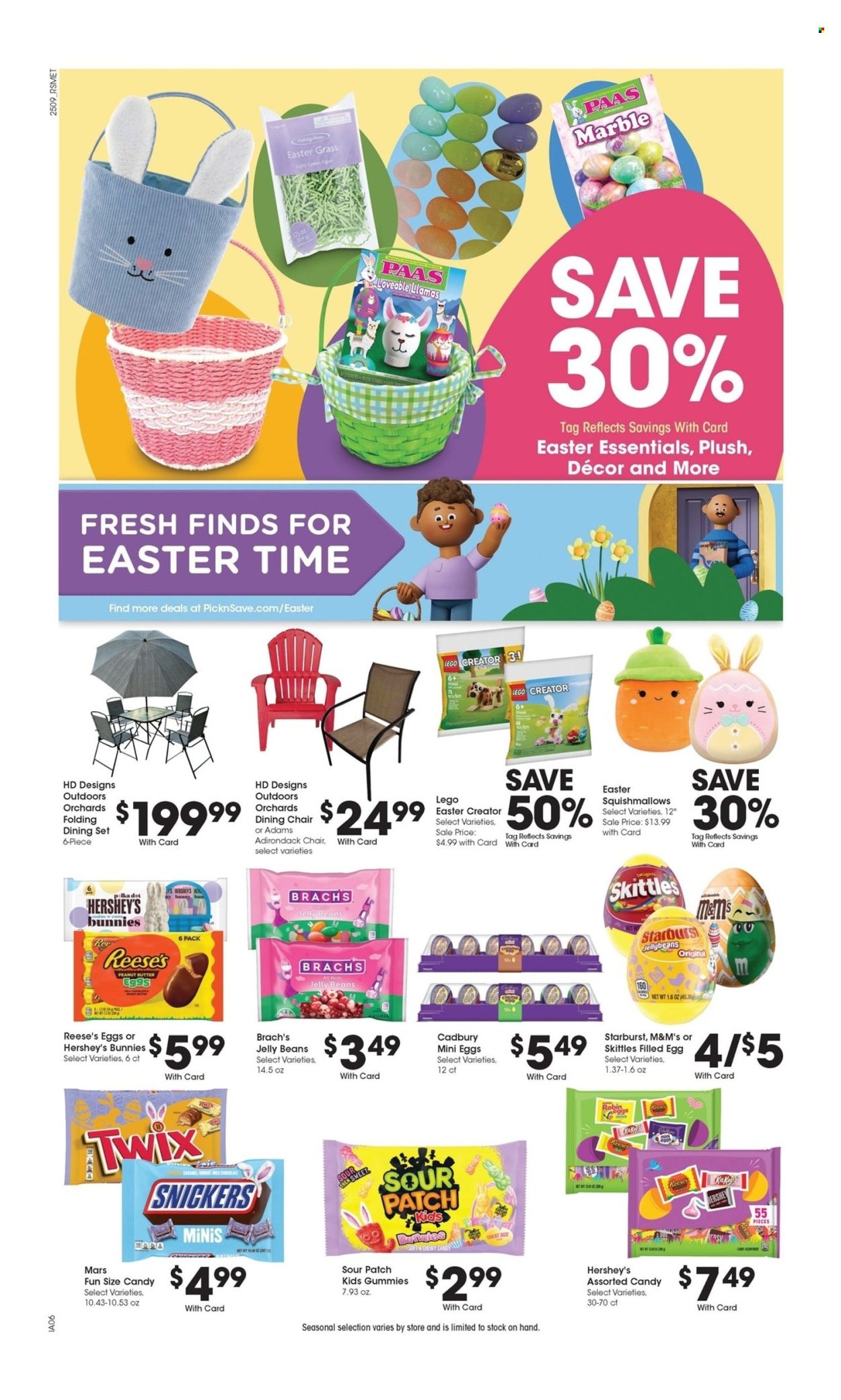 Pick ‘n Save ad - 04/02/2025 - 04/08/2025. Page 11