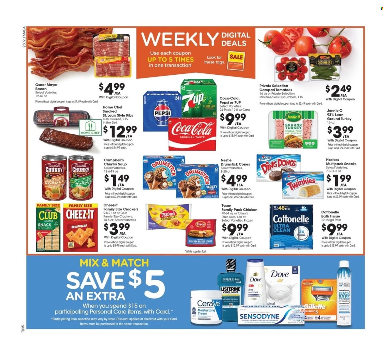 Fred Meyer ad - 04/02/2025 - 04/08/2025. Page 2