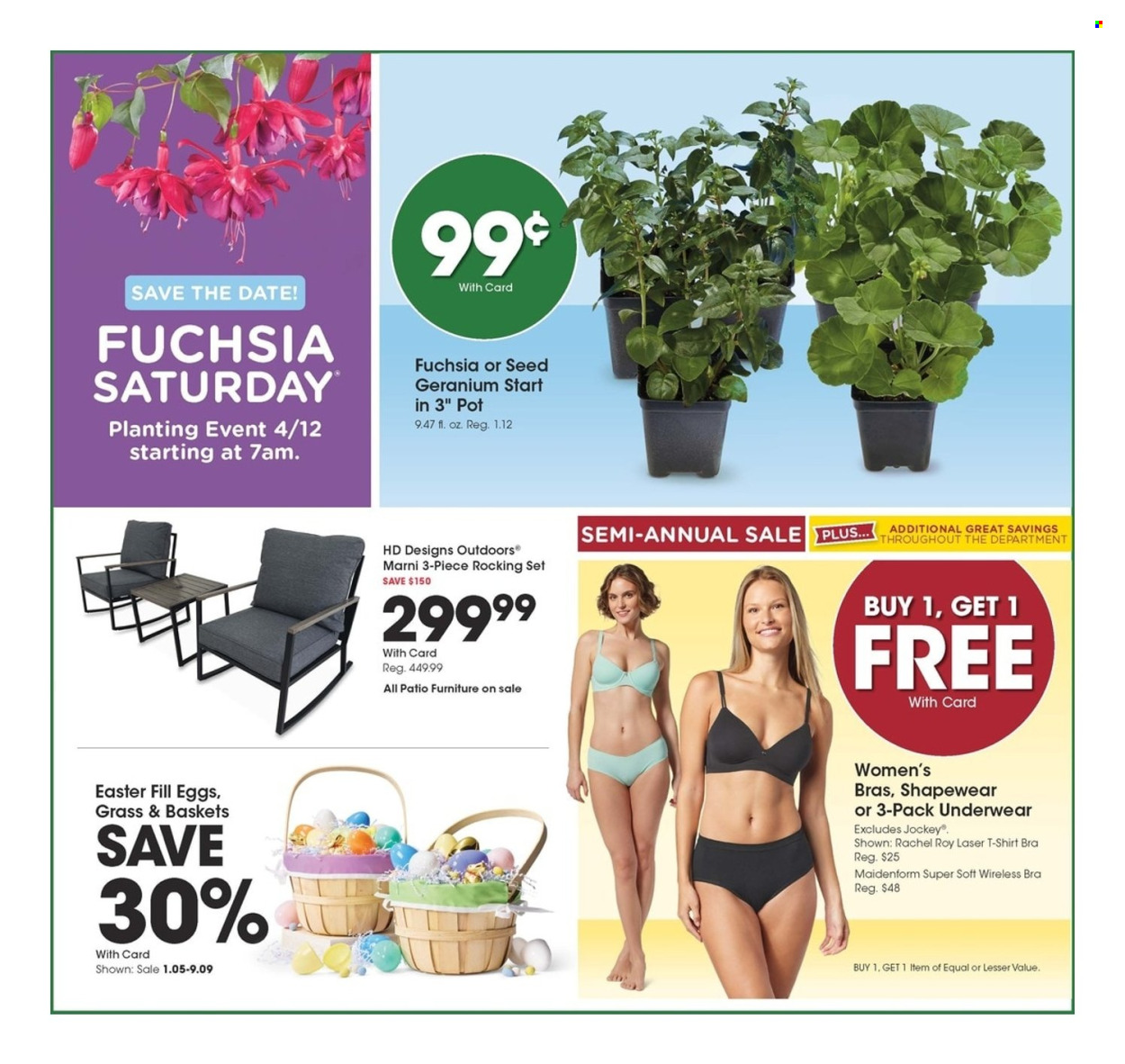 Fred Meyer ad - 04/02/2025 - 04/08/2025. Page 3
