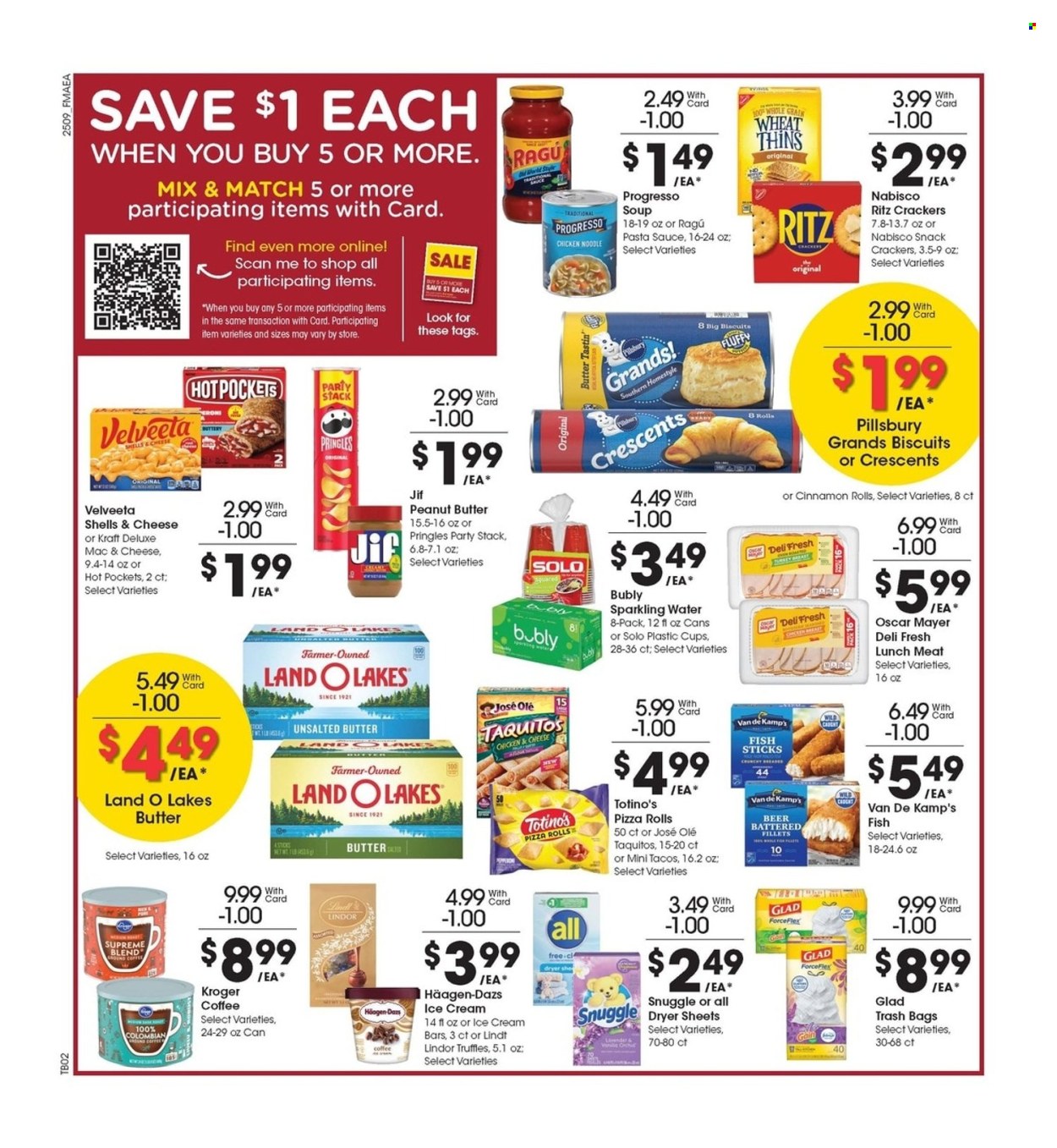 Fred Meyer ad - 04/02/2025 - 04/08/2025. Page 4