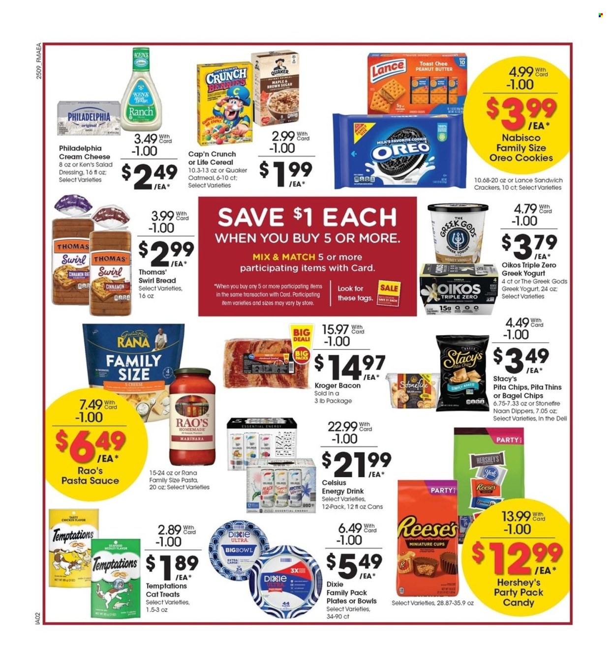 Fred Meyer ad - 04/02/2025 - 04/08/2025. Page 5