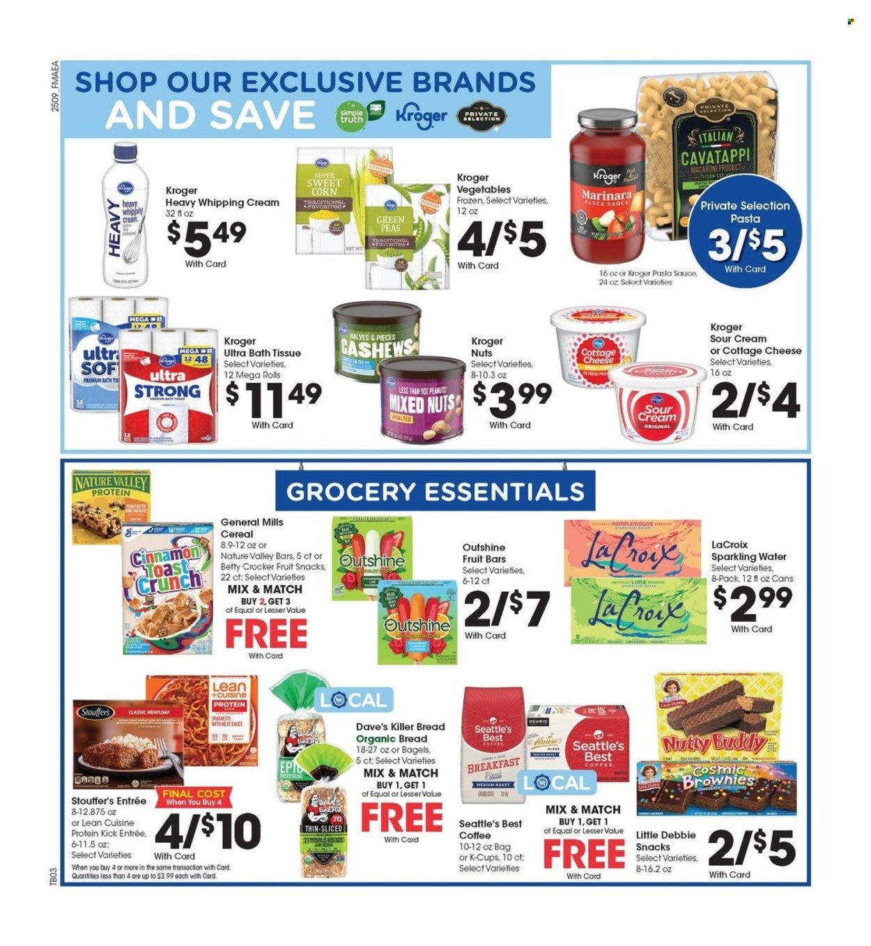 Fred Meyer ad - 04/02/2025 - 04/08/2025. Page 6
