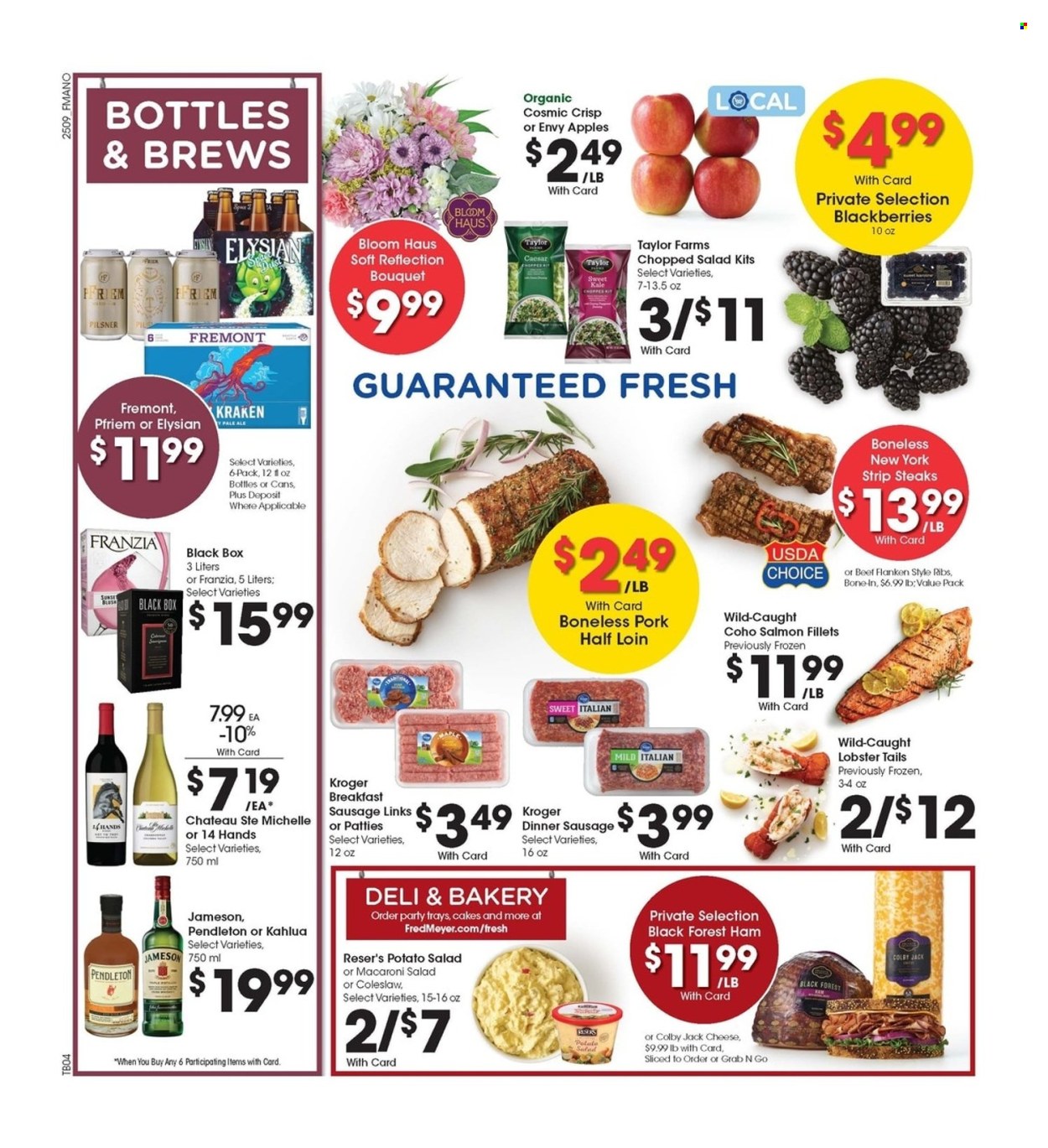 Fred Meyer ad - 04/02/2025 - 04/08/2025. Page 9