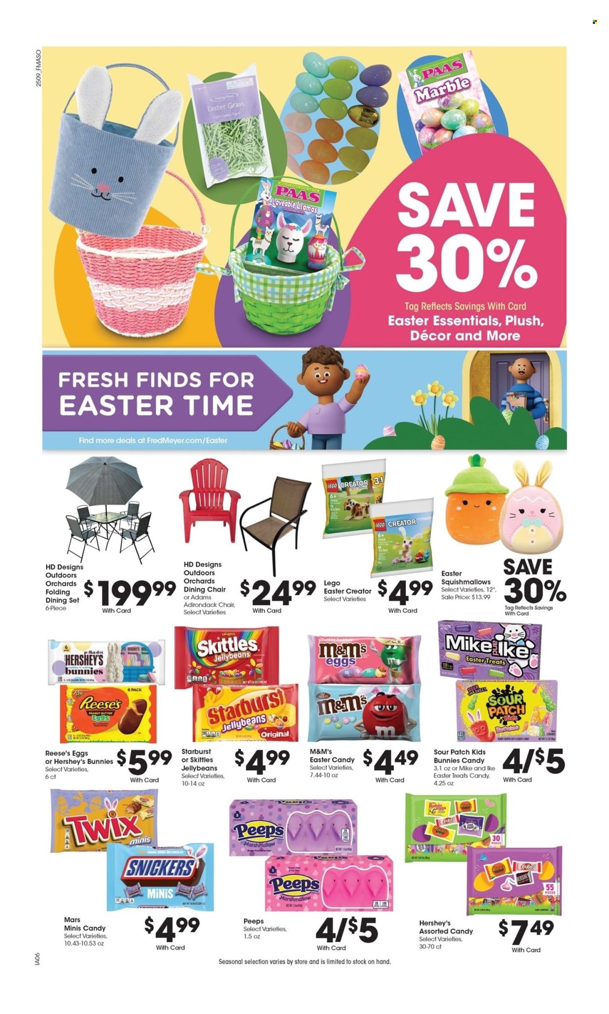 Fred Meyer ad - 04/02/2025 - 04/08/2025. Page 10