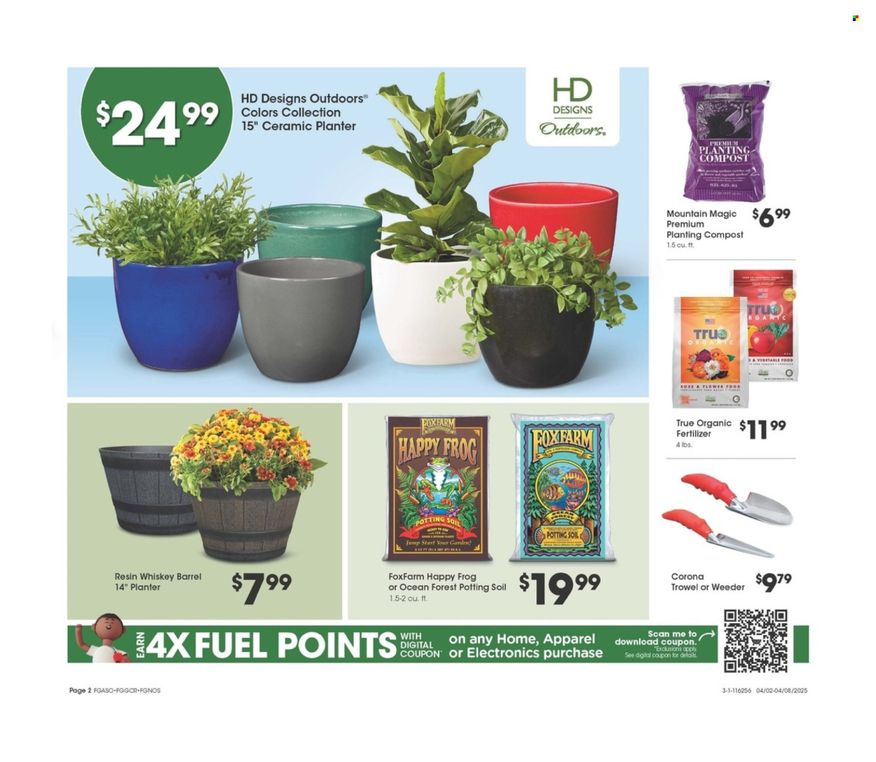 Fred Meyer ad - 04/02/2025 - 04/08/2025. Page 3