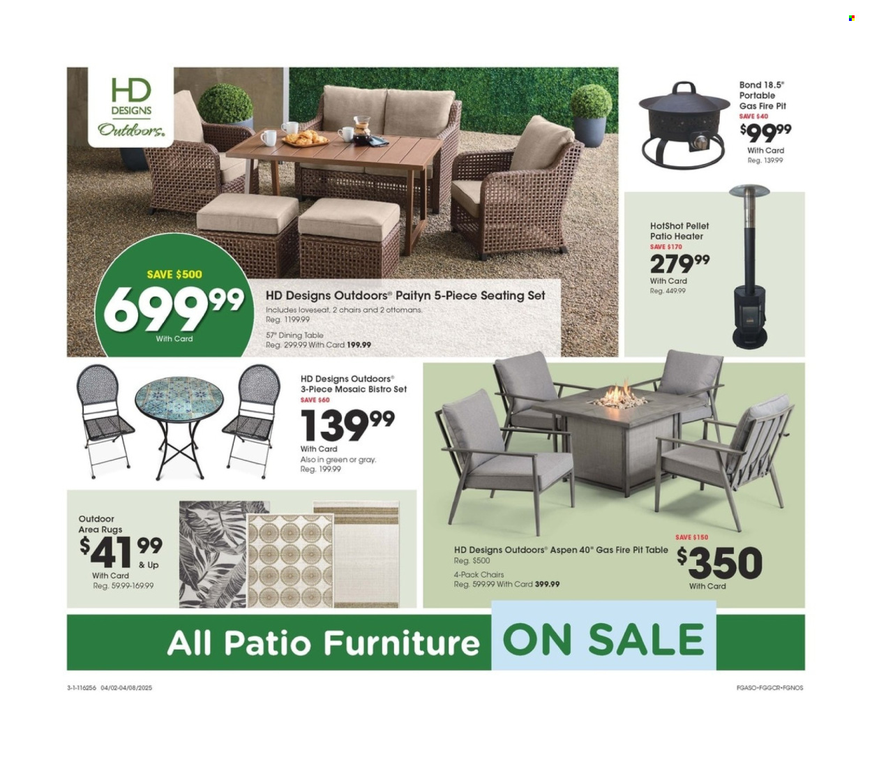 Fred Meyer ad - 04/02/2025 - 04/08/2025. Page 5