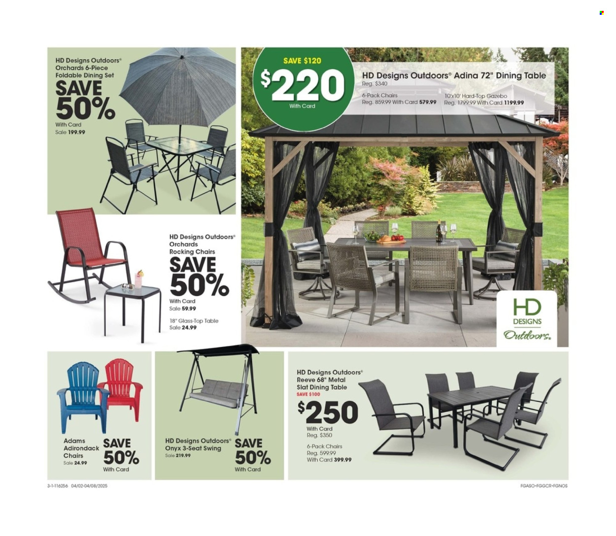Fred Meyer ad - 04/02/2025 - 04/08/2025. Page 6