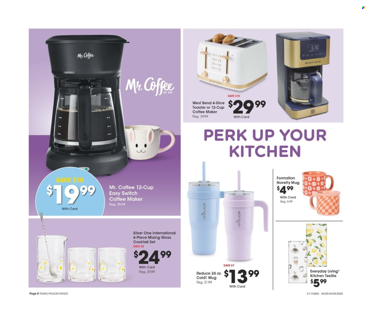 Fred Meyer ad - 04/02/2025 - 04/08/2025. Page 11