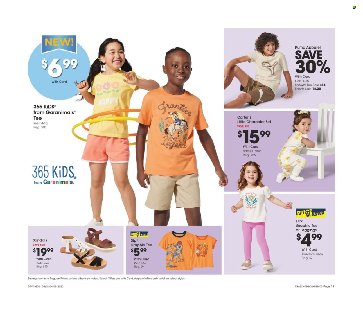 Fred Meyer ad - 04/02/2025 - 04/08/2025. Page 14