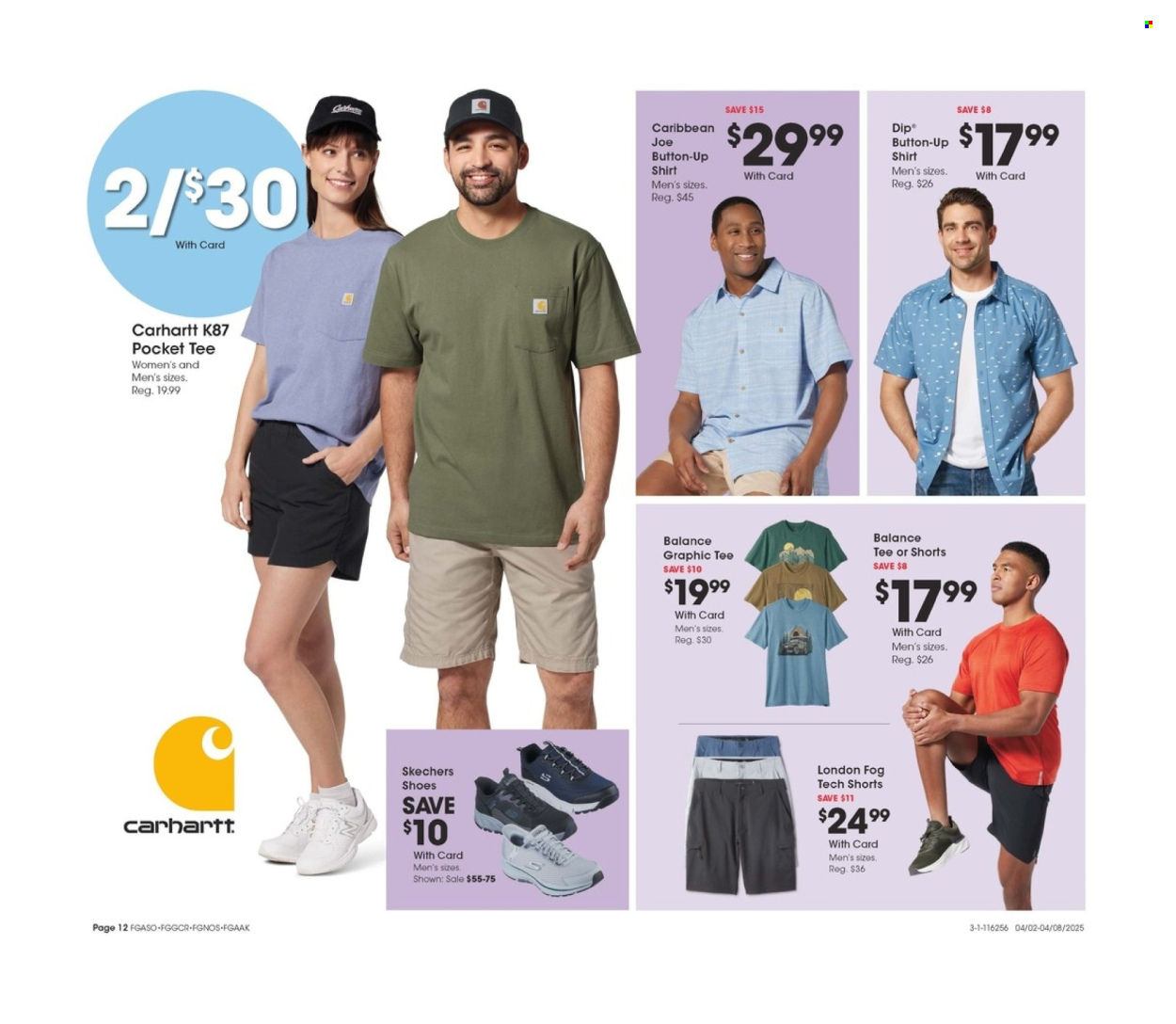 Fred Meyer ad - 04/02/2025 - 04/08/2025. Page 15