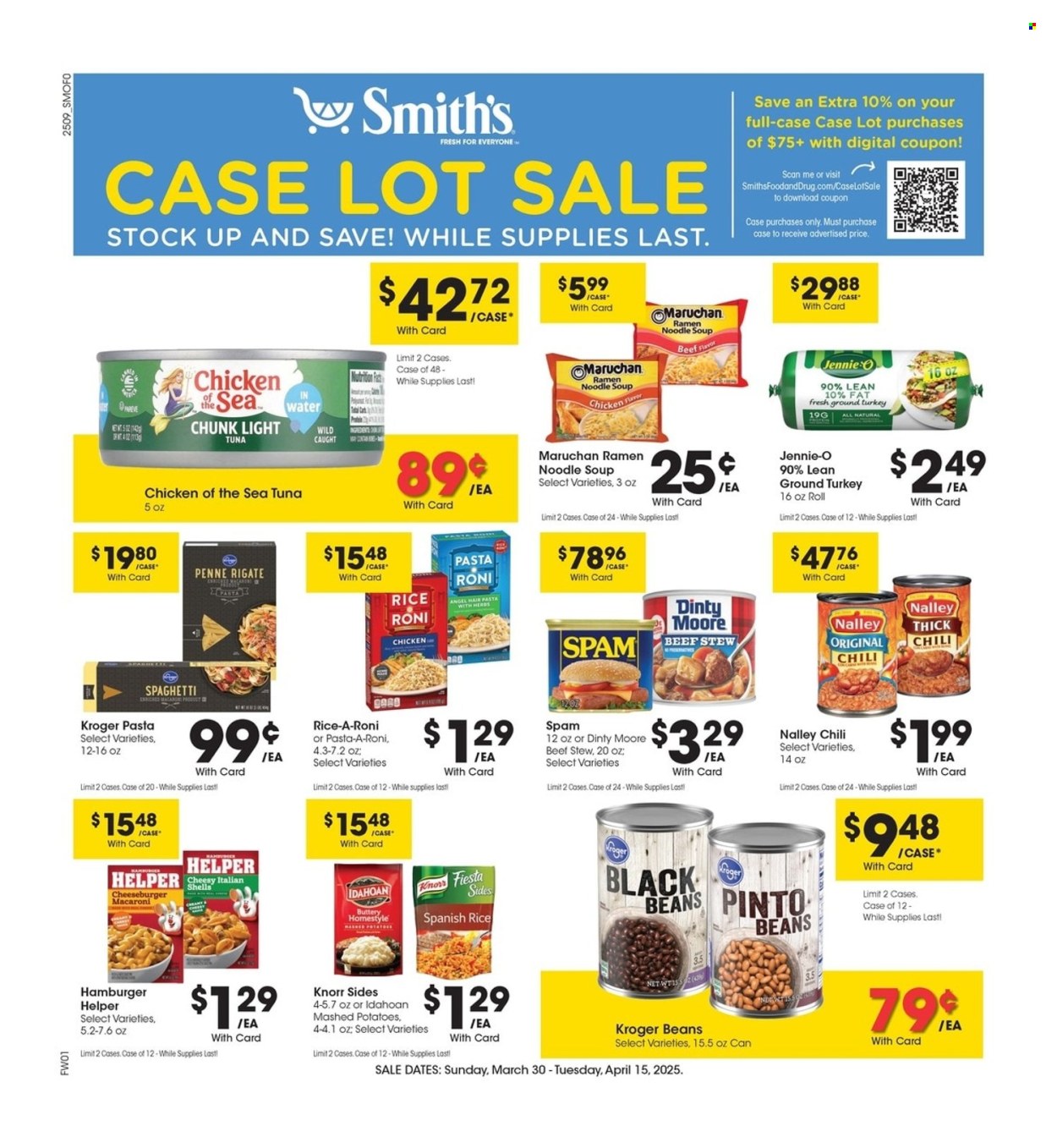 Smith's ad - 04/02/2025 - 04/08/2025. Page 2