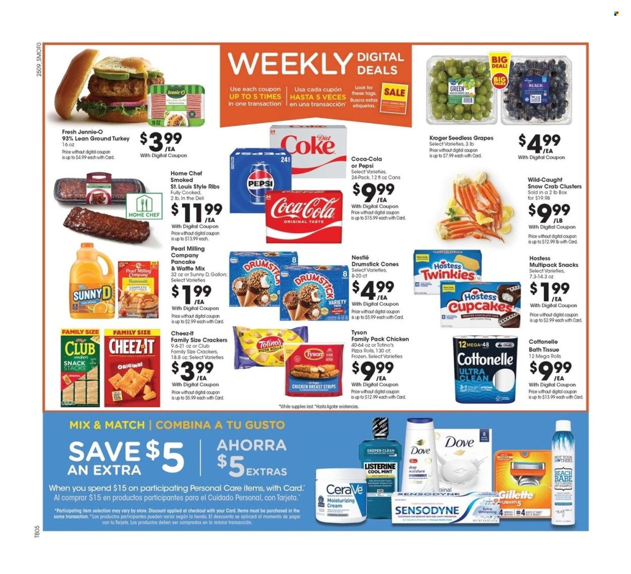 Smith's ad - 04/02/2025 - 04/08/2025. Page 6