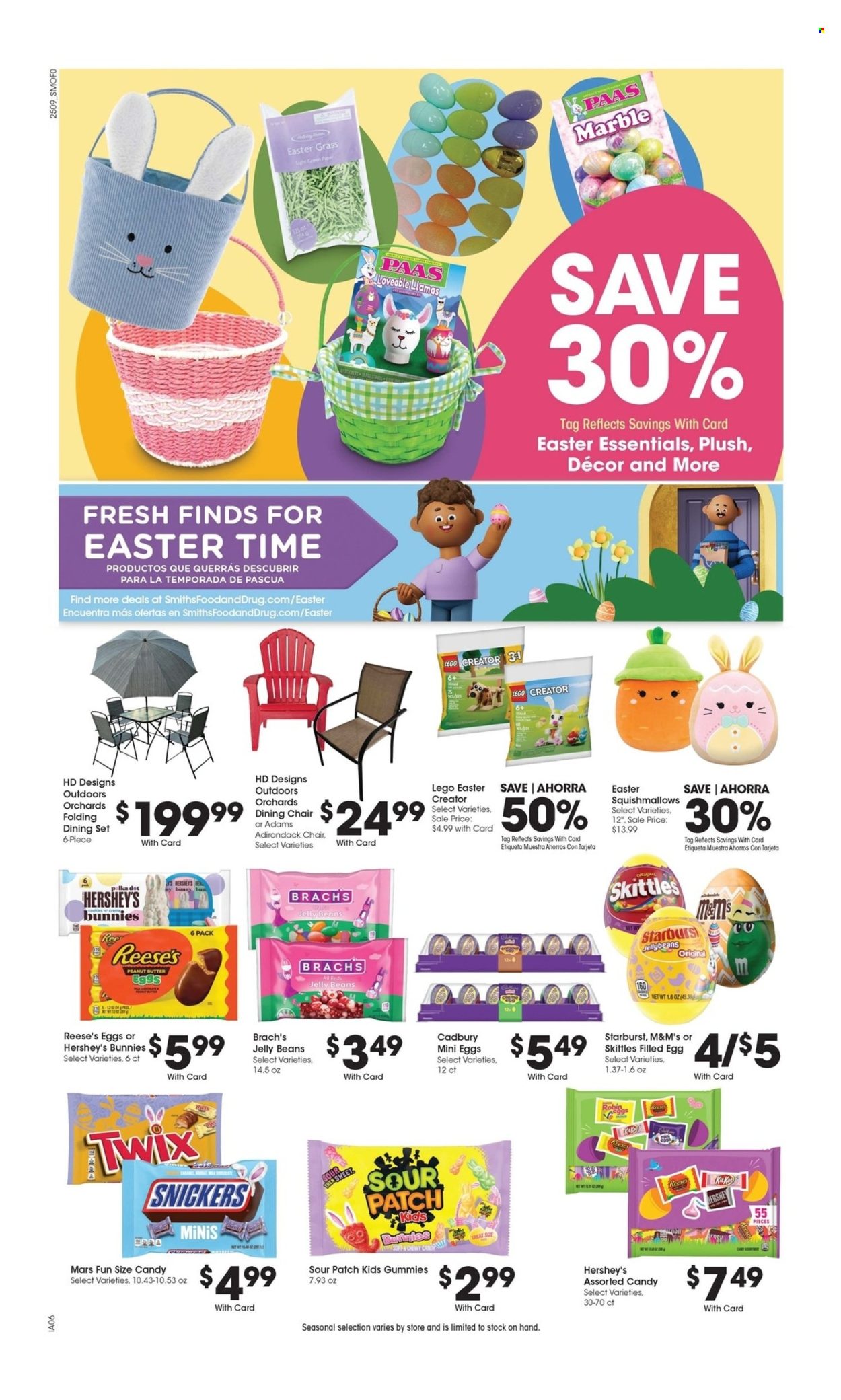 Smith's ad - 04/02/2025 - 04/08/2025. Page 16