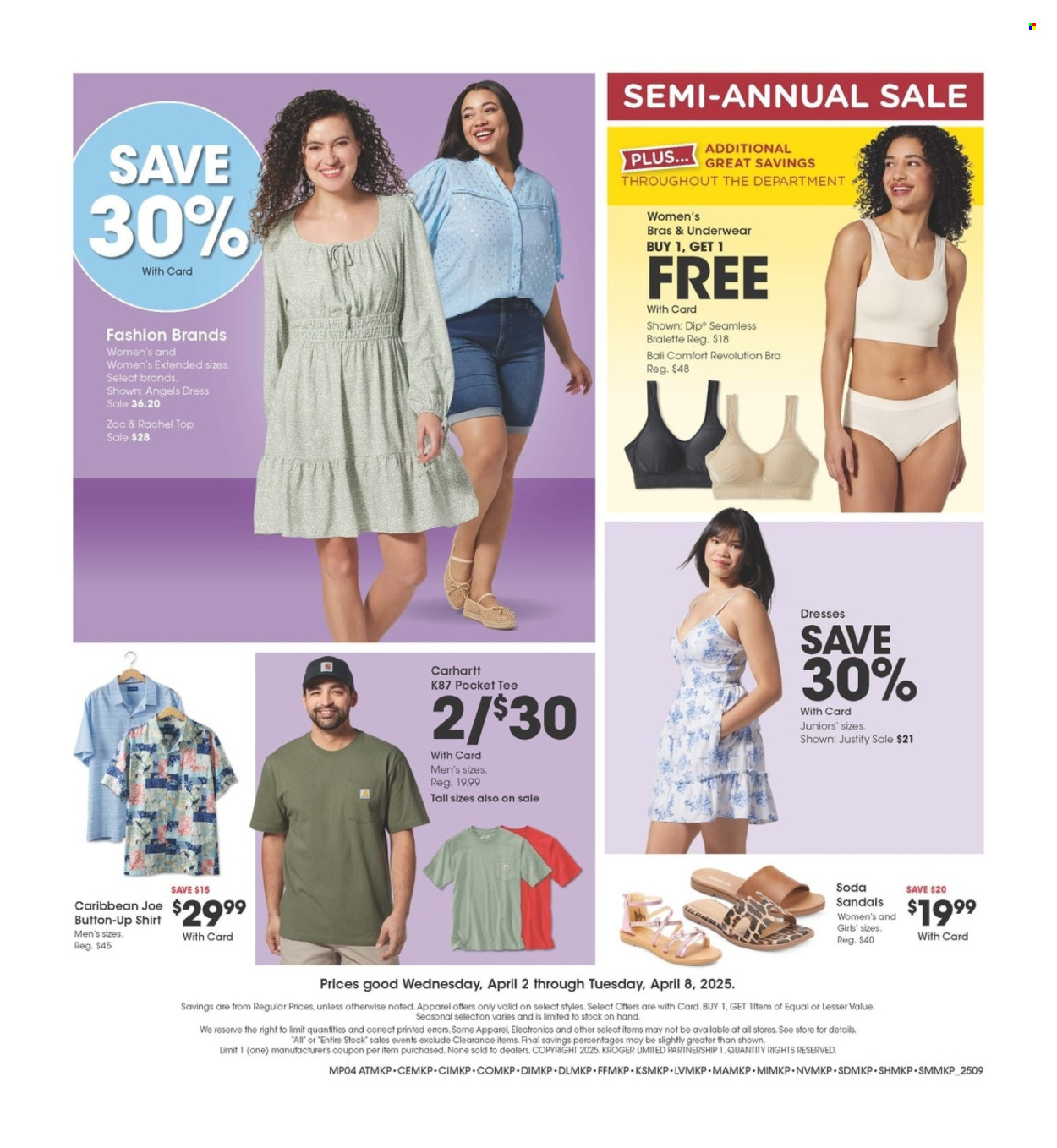 Fry’s ad - 04/02/2025 - 04/08/2025. Page 4