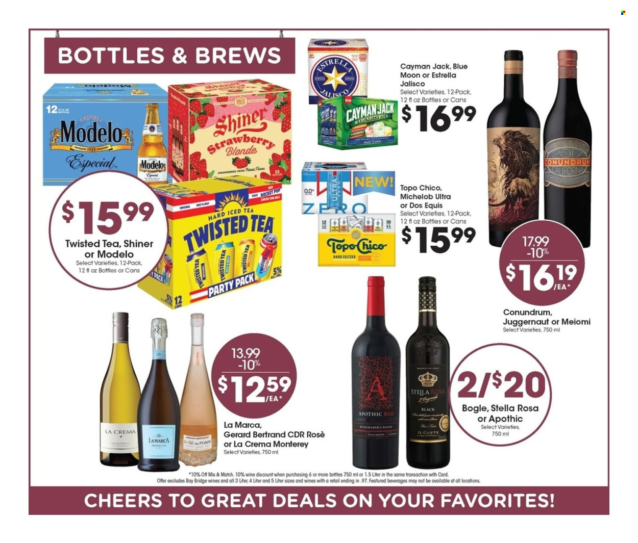 Kroger ad - 04/02/2025 - 04/08/2025. Page 9