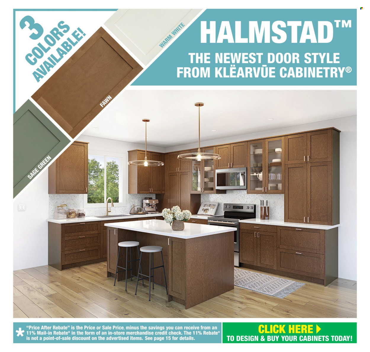 Menards ad - 04/03/2025 - 04/13/2025. Page 21
