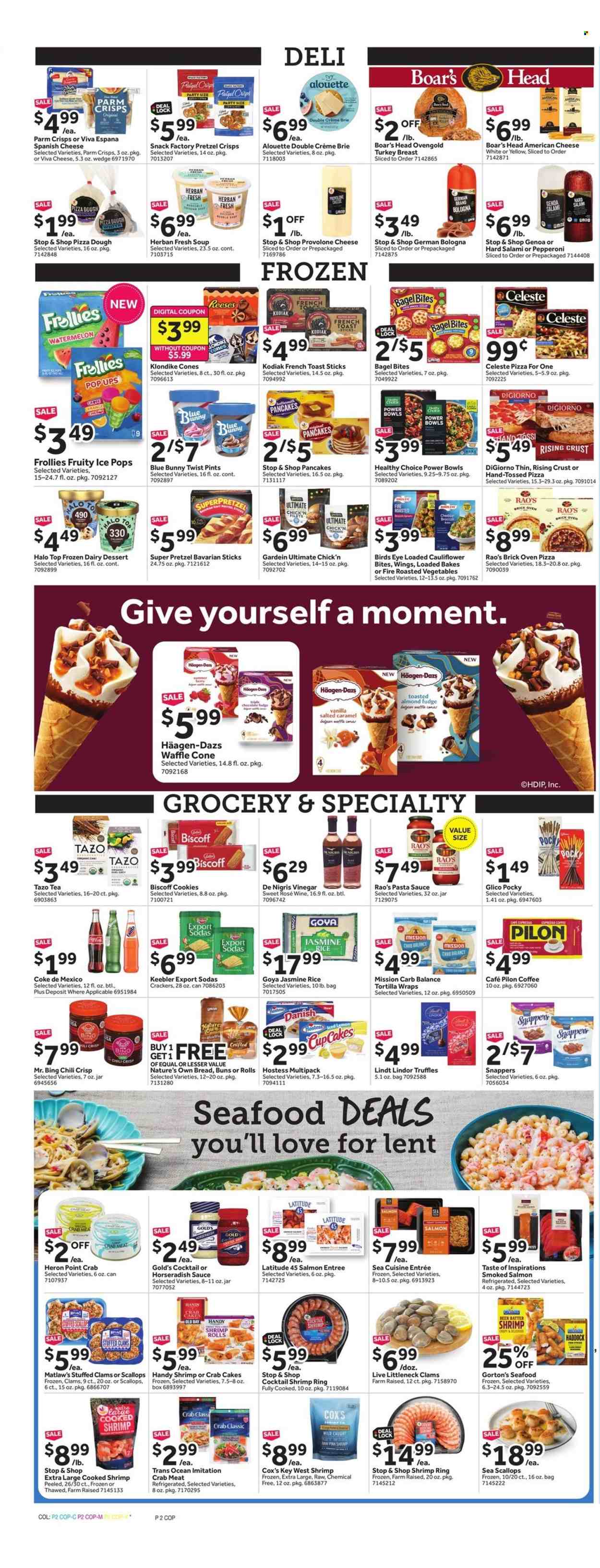 Stop & Shop ad - 04/04/2025 - 04/10/2025. Page 2