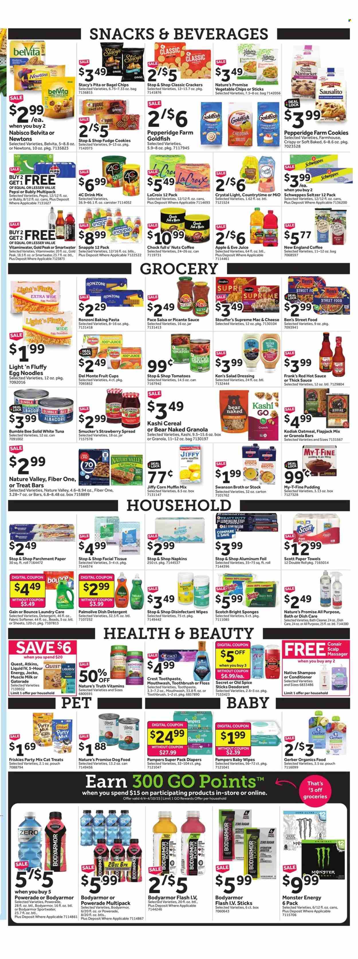 Stop & Shop ad - 04/04/2025 - 04/10/2025. Page 3
