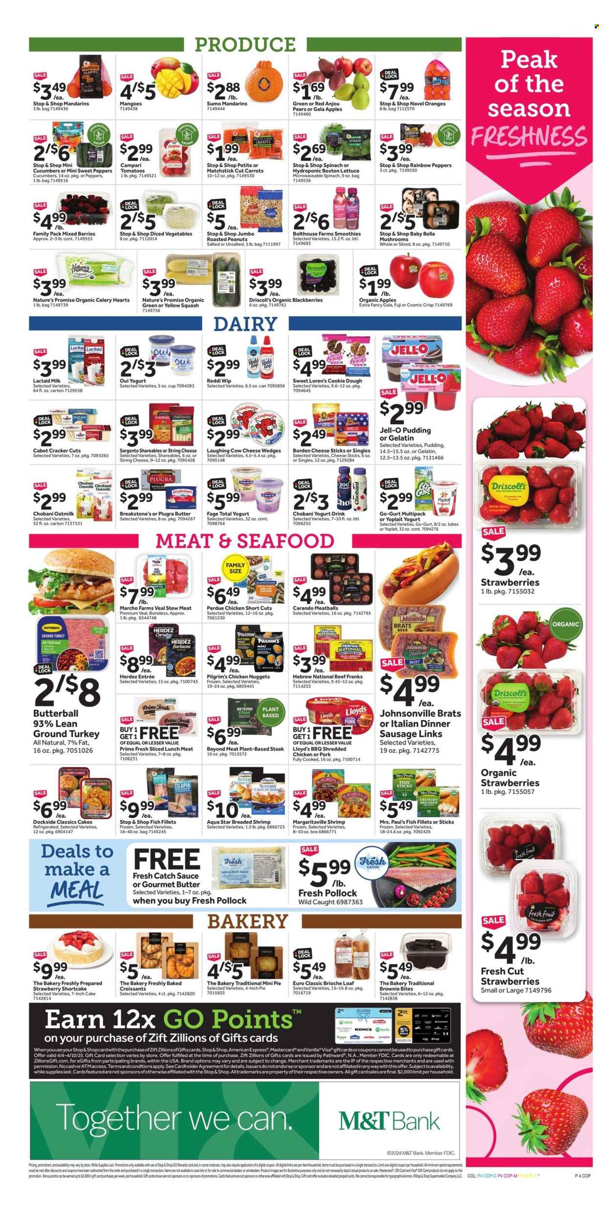 Stop & Shop ad - 04/04/2025 - 04/10/2025. Page 4