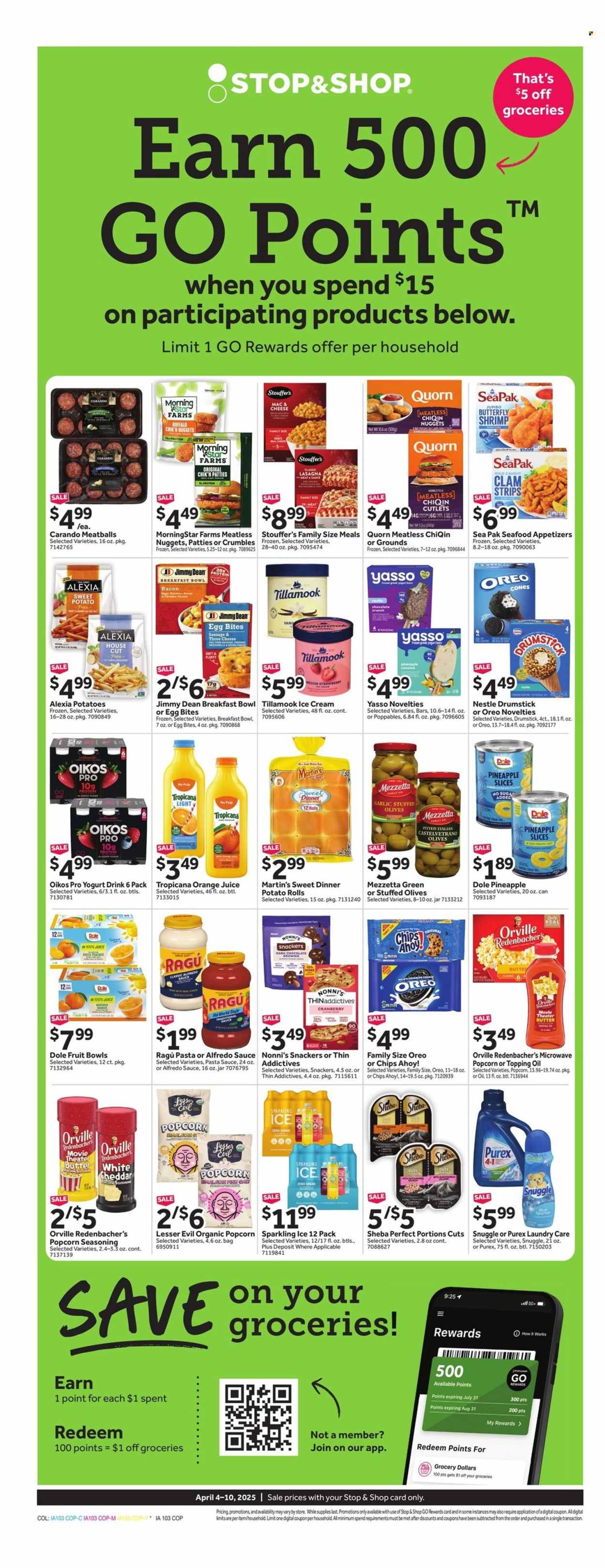 Stop & Shop ad - 04/04/2025 - 04/10/2025. Page 5