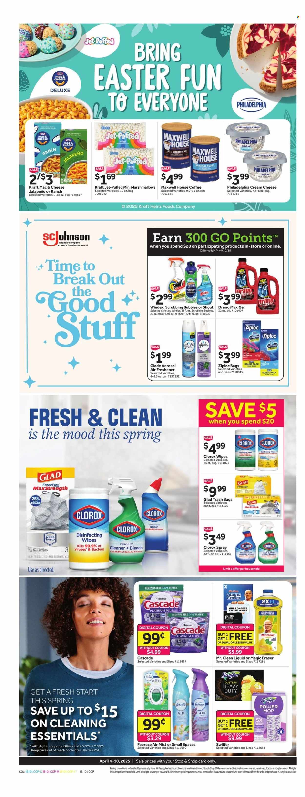 Stop & Shop ad - 04/04/2025 - 04/10/2025. Page 6