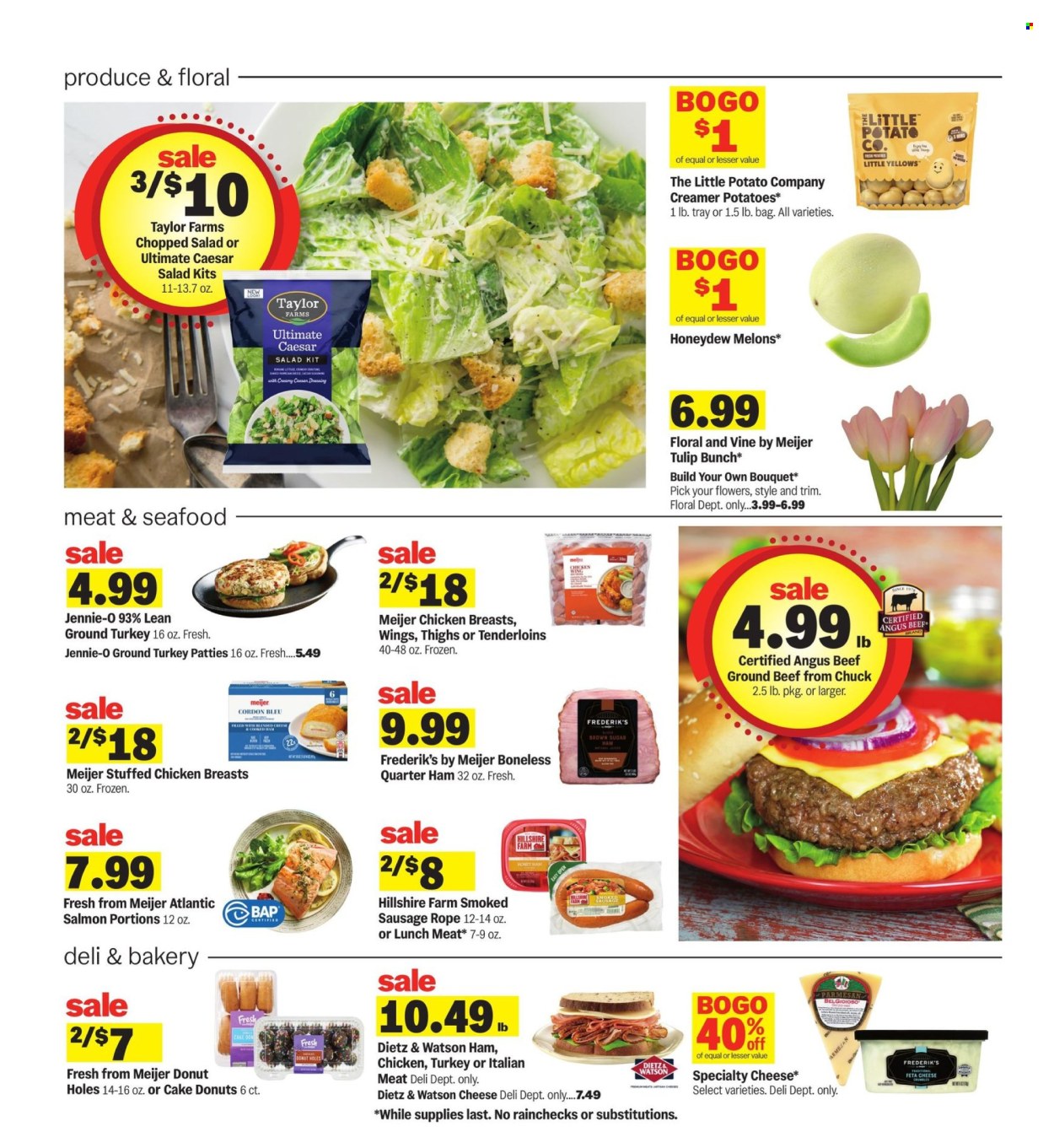 Meijer ad - 04/06/2025 - 04/12/2025. Page 3