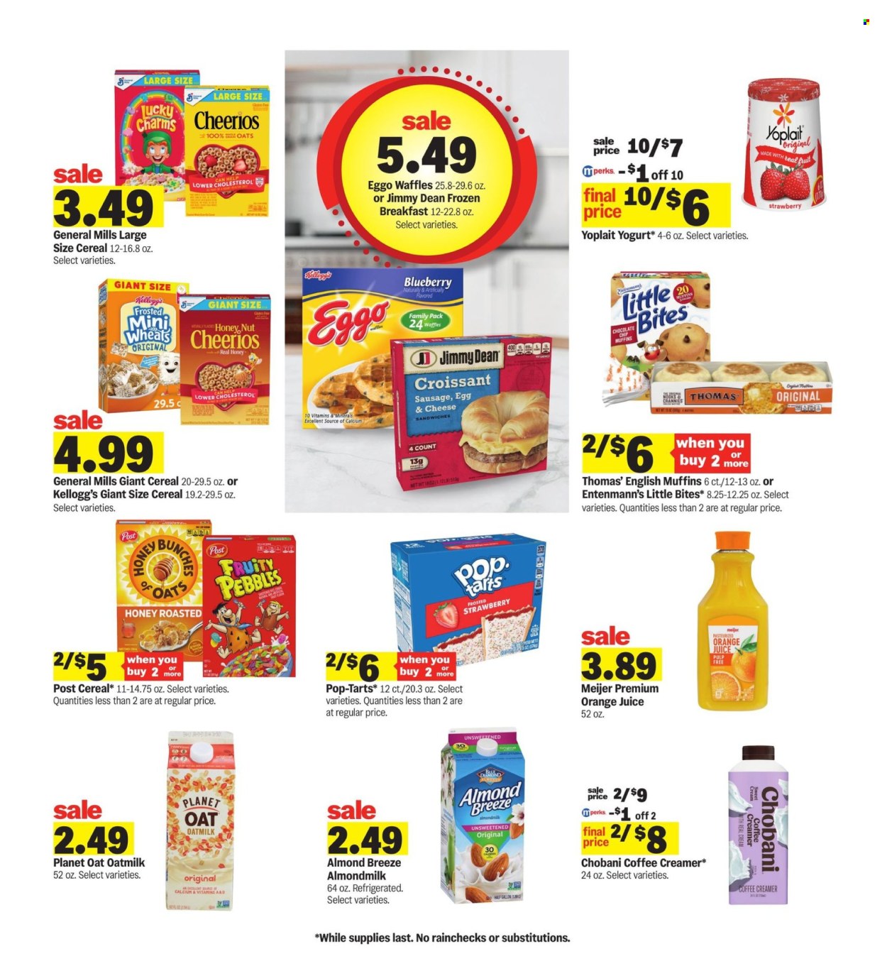 Meijer ad - 04/06/2025 - 04/12/2025. Page 16