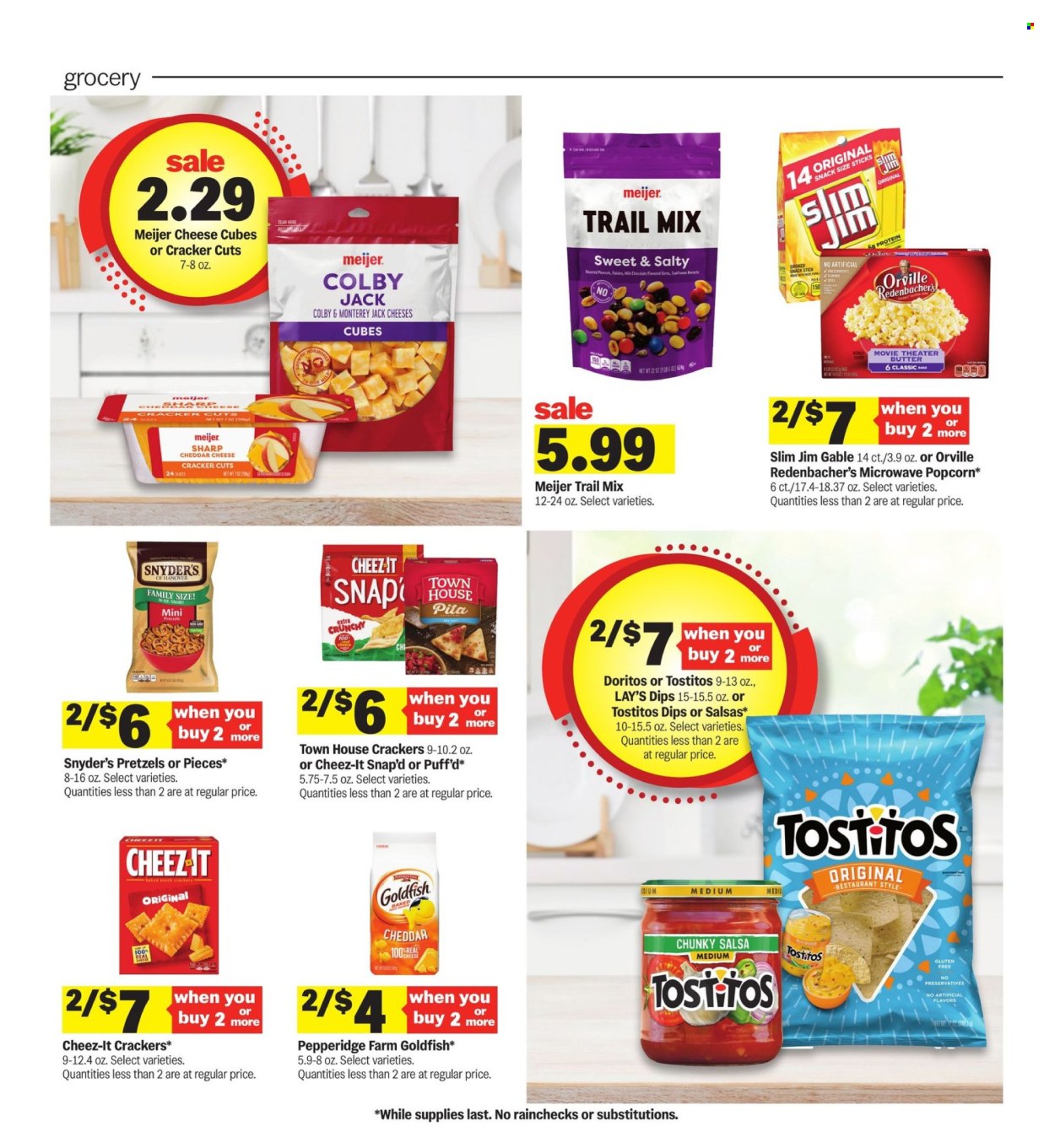 Meijer ad - 04/06/2025 - 04/12/2025. Page 18