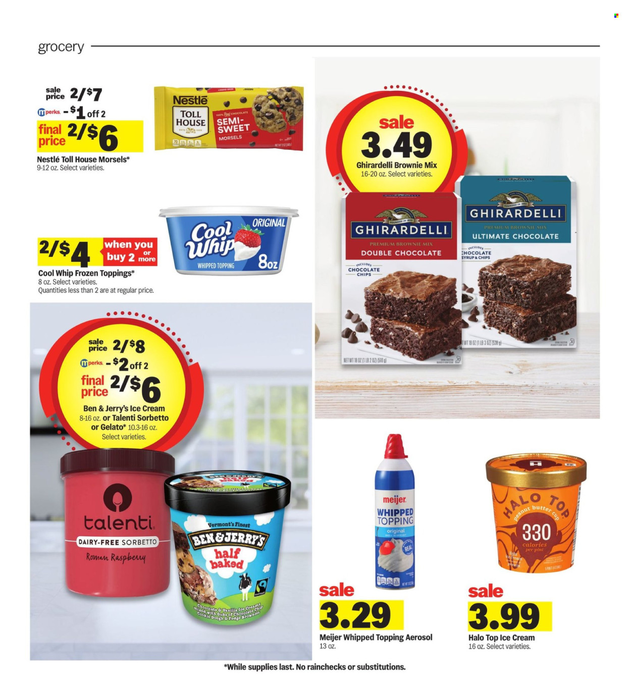 Meijer ad - 04/06/2025 - 04/12/2025. Page 20
