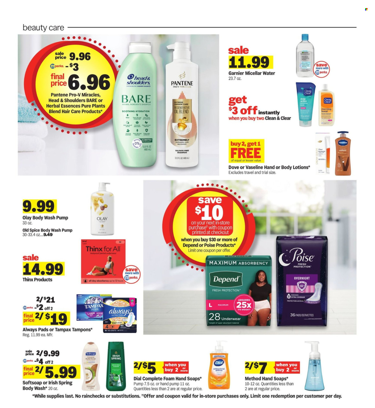 Meijer ad - 04/06/2025 - 04/12/2025. Page 33