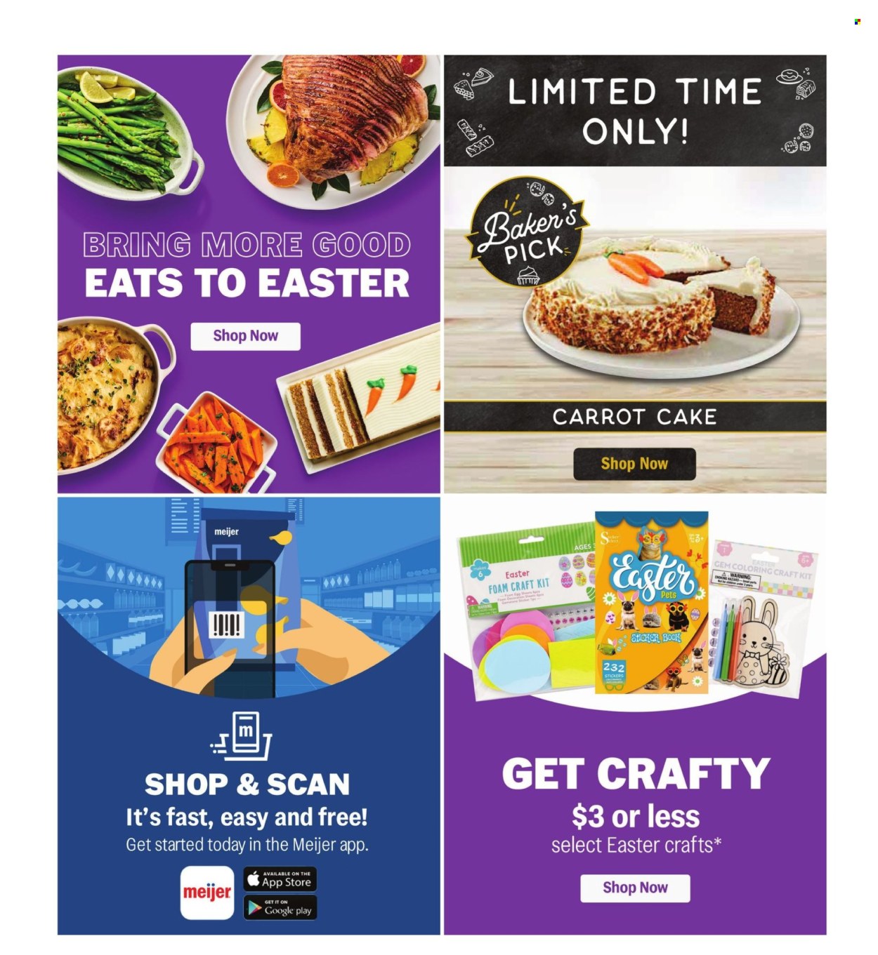 Meijer ad - 04/06/2025 - 04/12/2025. Page 36