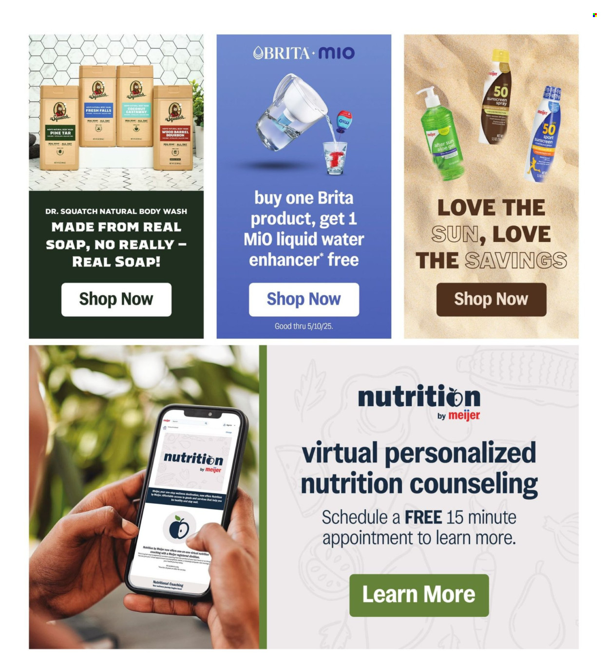 Meijer ad - 04/06/2025 - 04/12/2025. Page 40