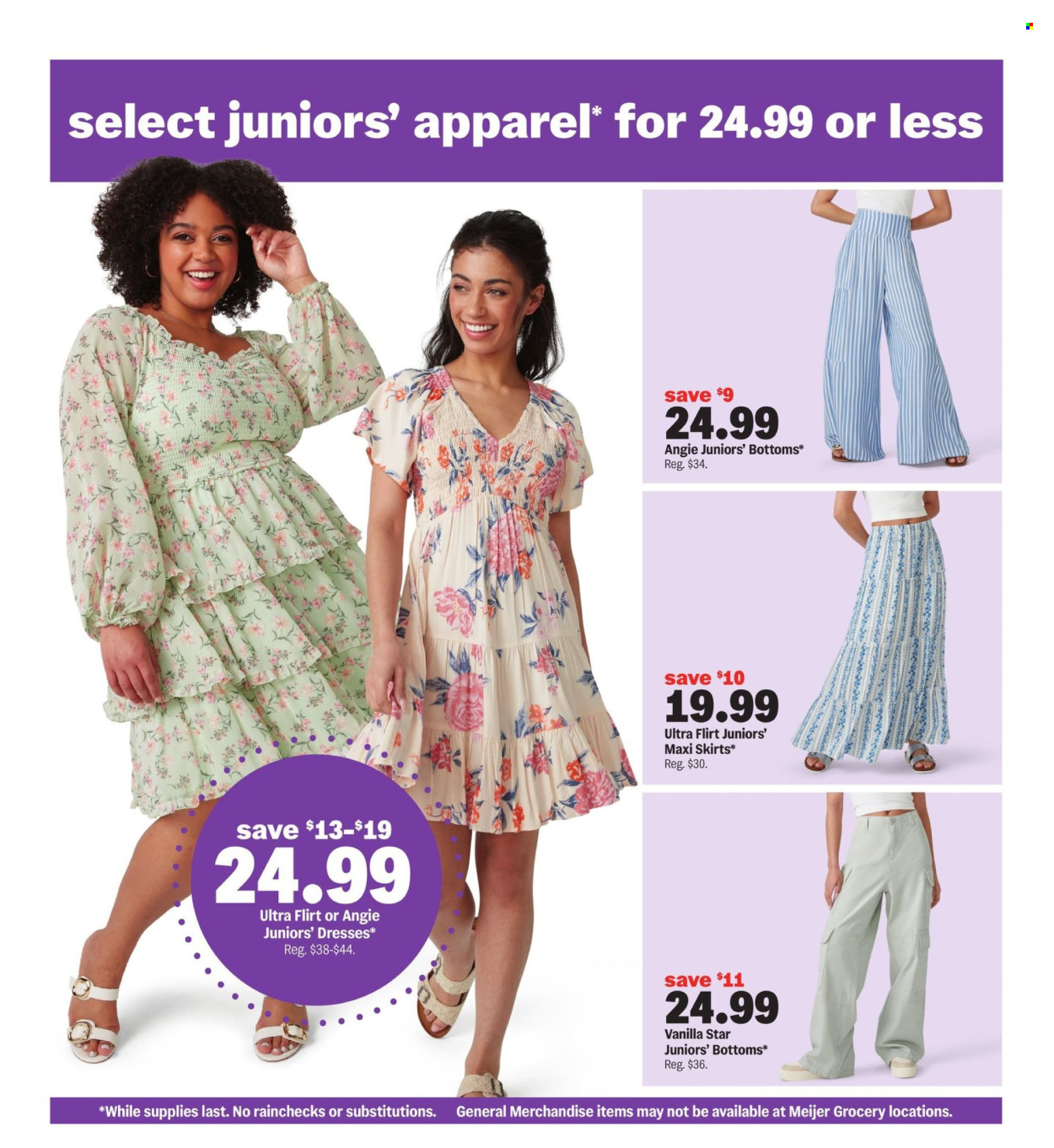 Meijer ad - 04/06/2025 - 04/12/2025. Page 10