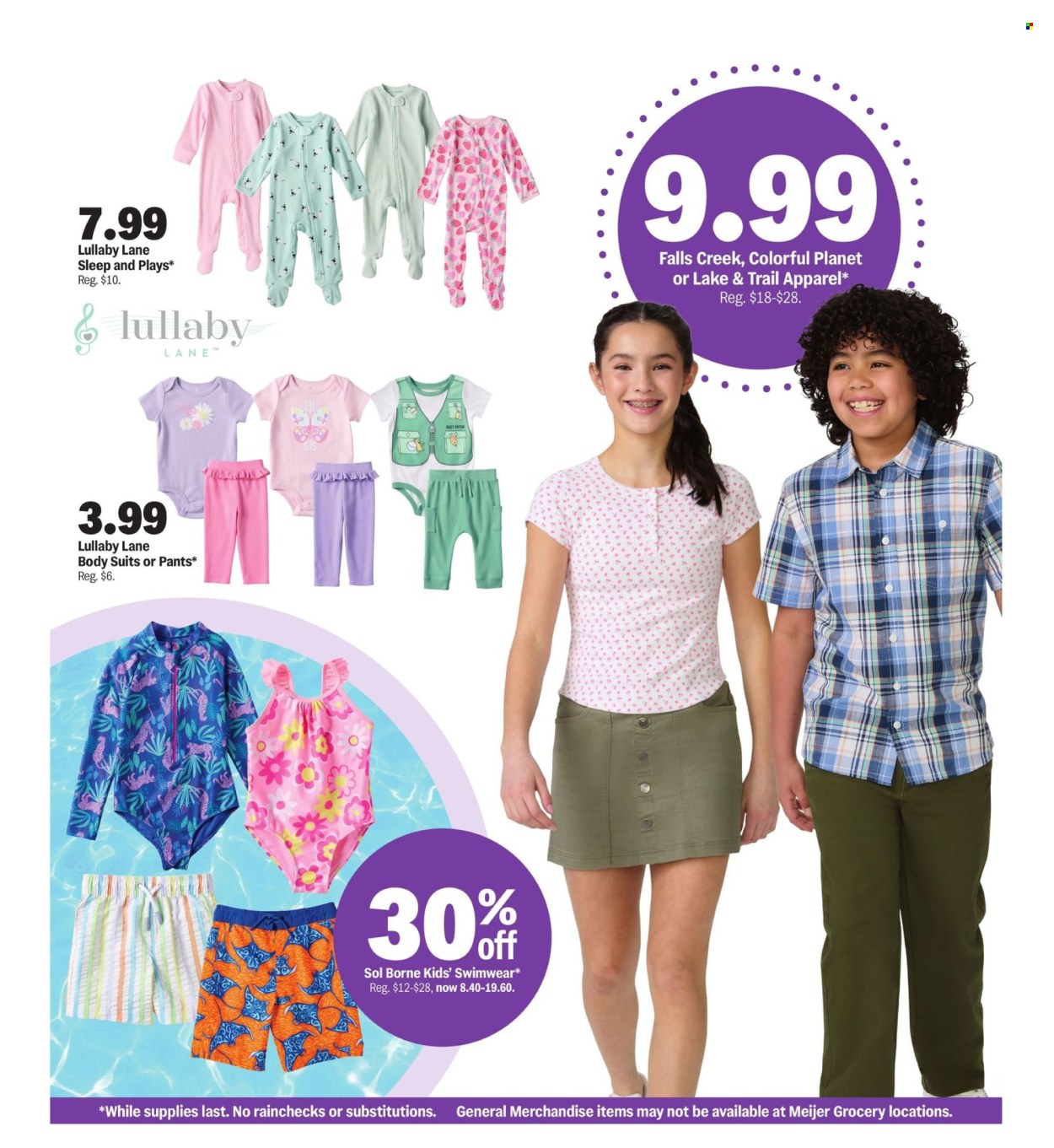 Meijer ad - 04/06/2025 - 04/12/2025. Page 12