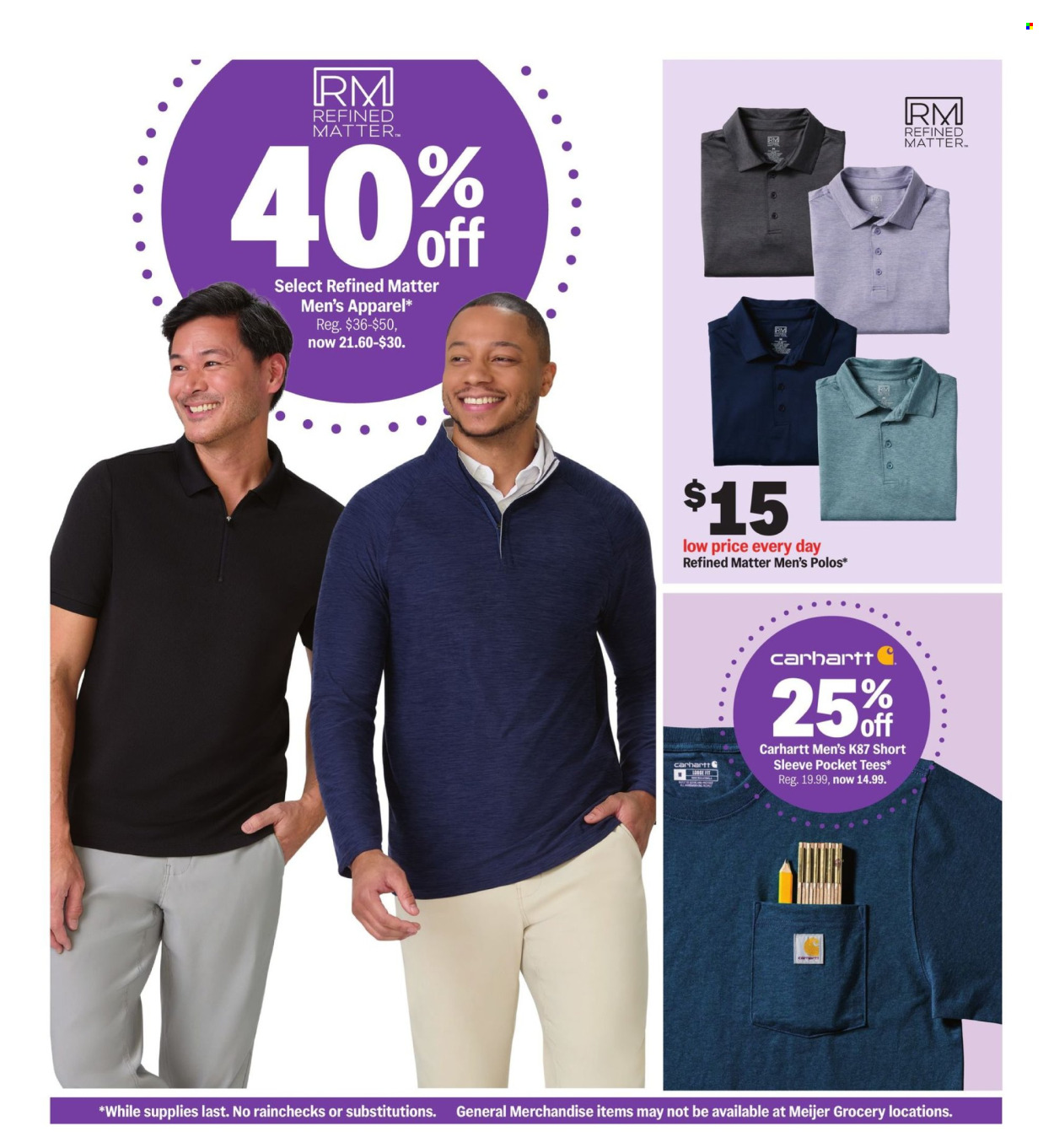 Meijer ad - 04/06/2025 - 04/12/2025. Page 13