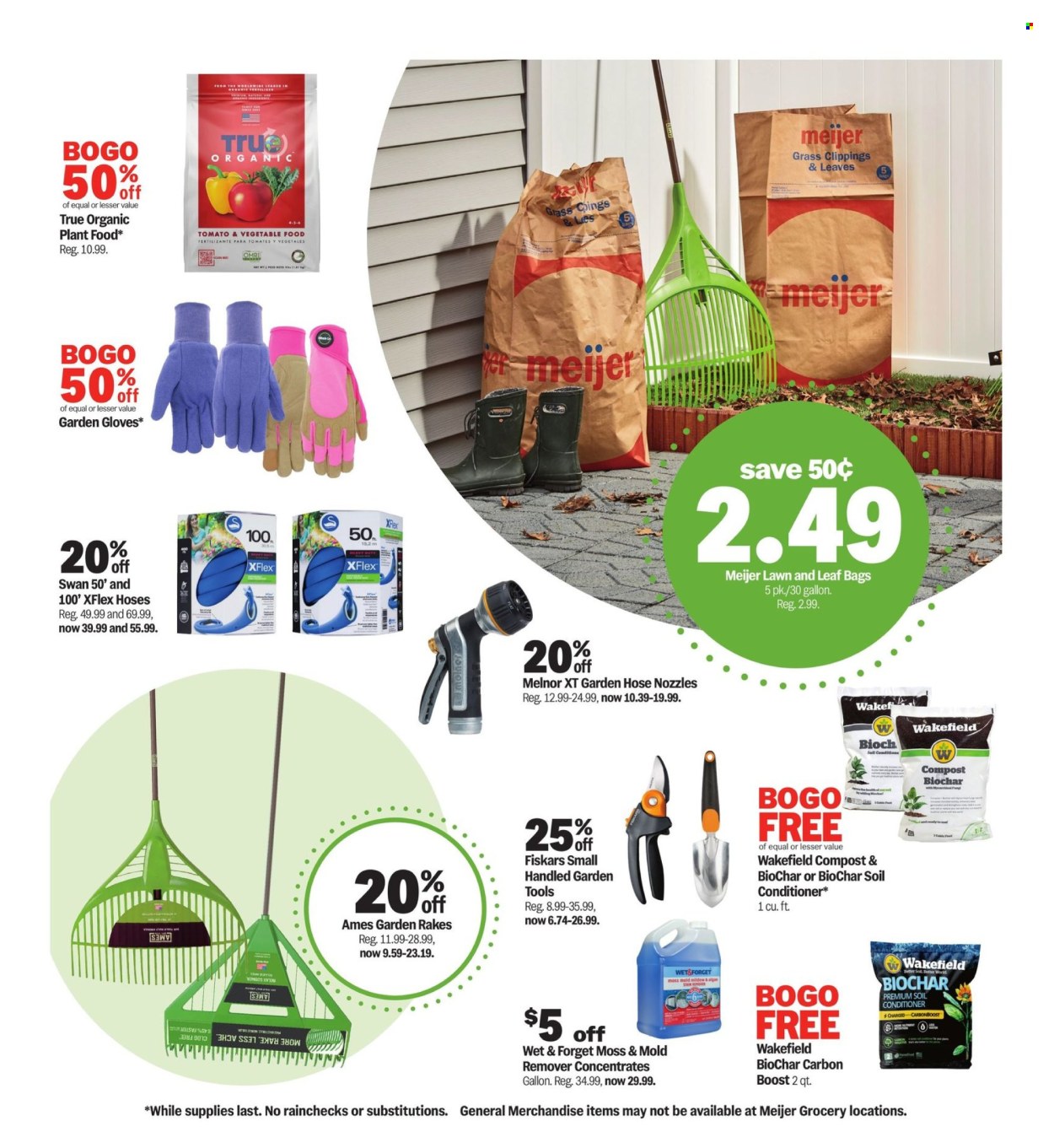 Meijer ad - 04/06/2025 - 04/12/2025. Page 16