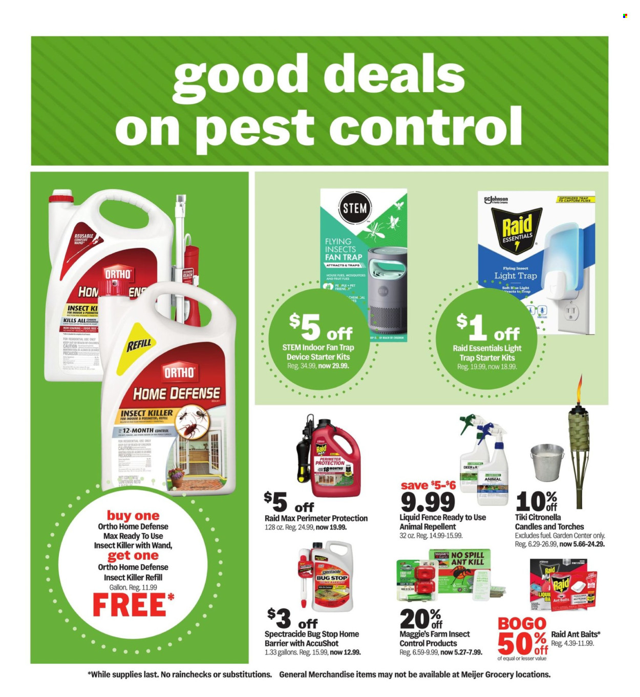 Meijer ad - 04/06/2025 - 04/12/2025. Page 17